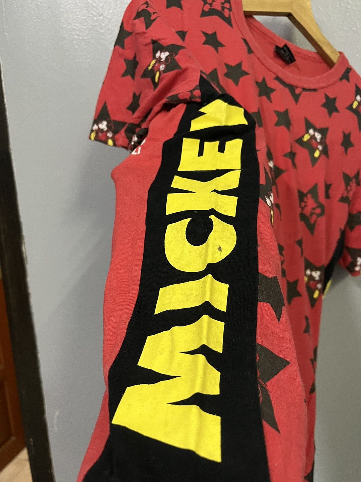 Cartoon Network × Mickey Mouse Mickey mouse x baby doll Size US M / EU 48-50 / 2 - 3 Thumbnail