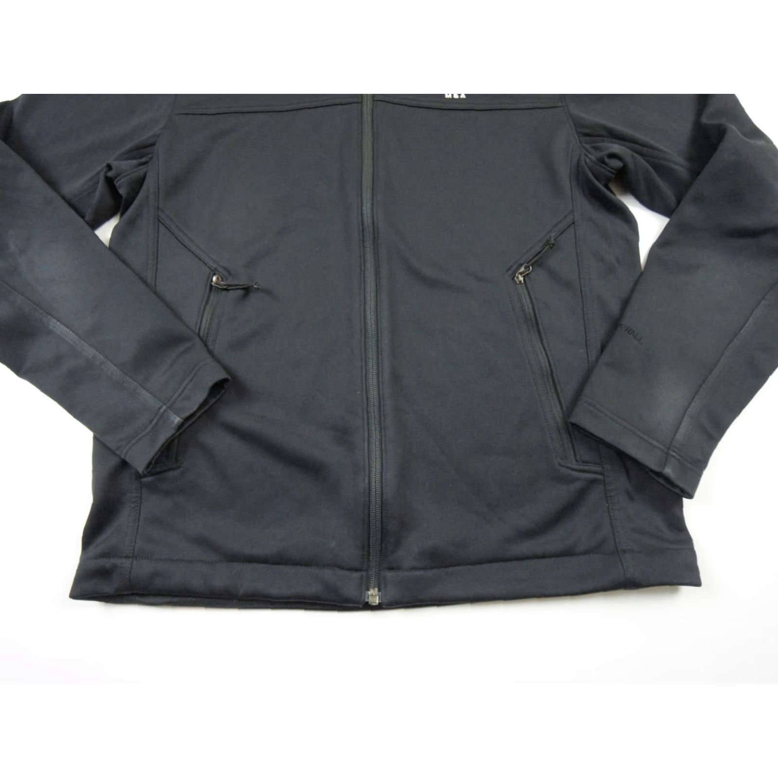 The North Face The North Face Windwall Ridgeline Jacket Mens Small Black Softshell Zip Outdoor Mens Size US S / EU 44-46 / 1 - 6 Thumbnail