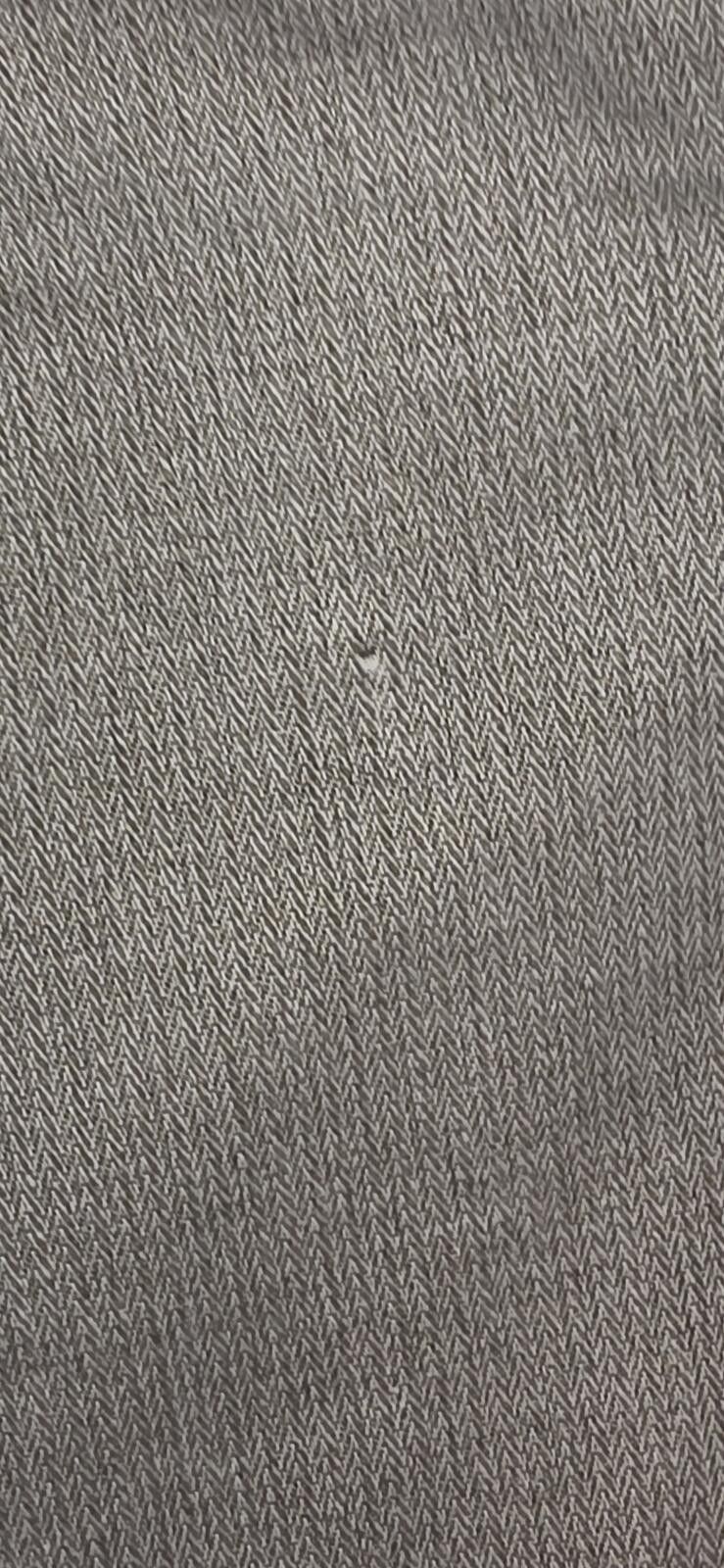 Seven 7 Seven7 Women's Distressed Gray Denim Jeans Size 28" / US 6 / IT 42 - 7 Thumbnail