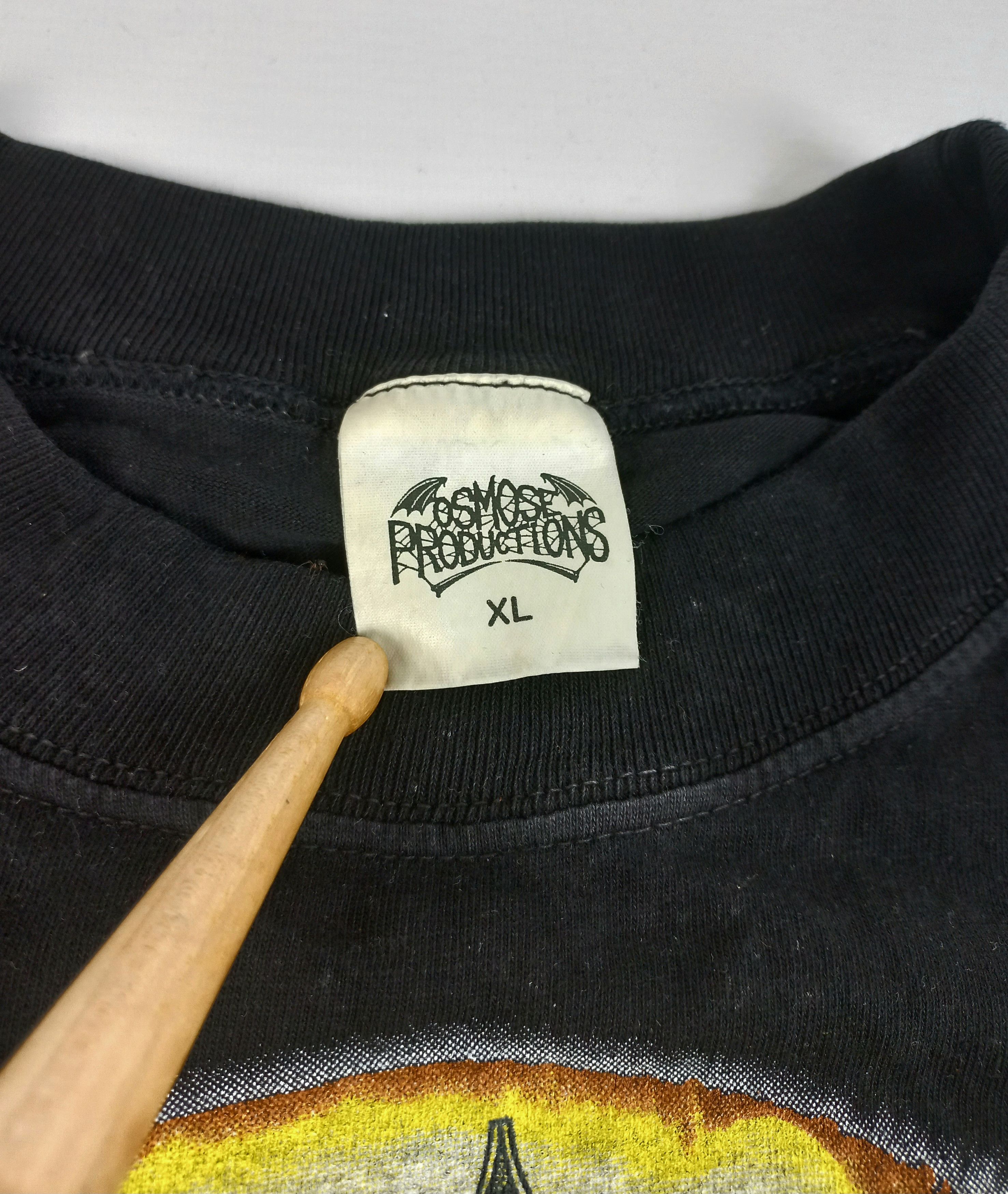 Band Tees × Vintage Swordmaster vintage longsleeve t-shirt 90s Size US XL / EU 56 / 4 - 7 Thumbnail
