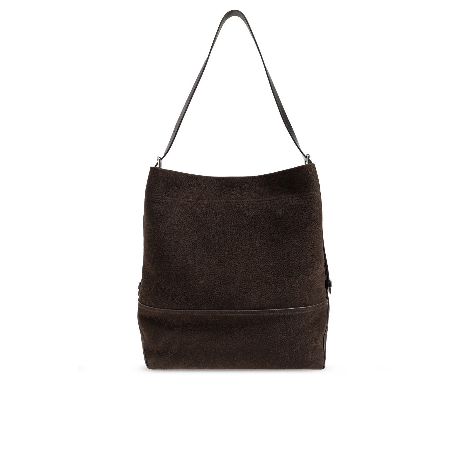 Lemaire LEMAIRE Belted Brown Shoulder Bag New & Authentic Size ONE SIZE - 2 Thumbnail