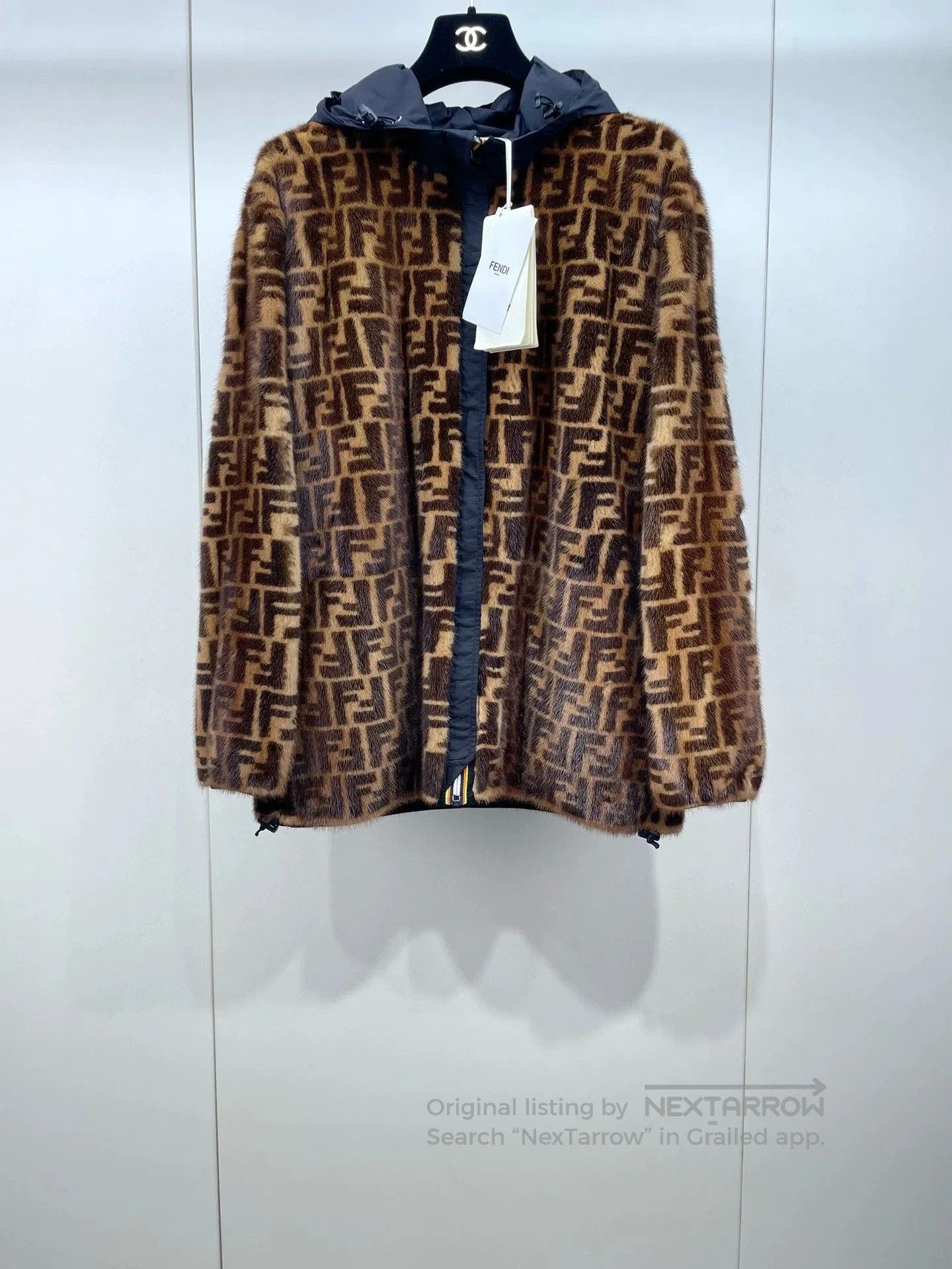 Fendi Fendi. Size US S / EU 44-46 / 1 - 1 Thumbnail