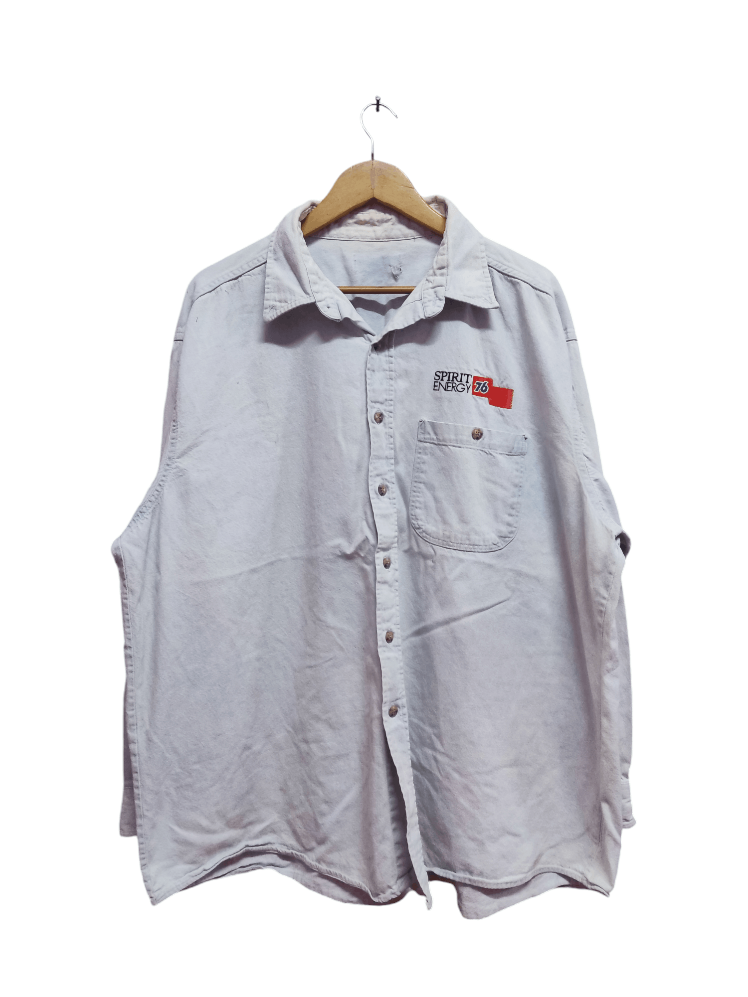 Other 76 Lubricants Spirit Energy Shirts Size US XXL / EU 58 / 5 - 1 Thumbnail