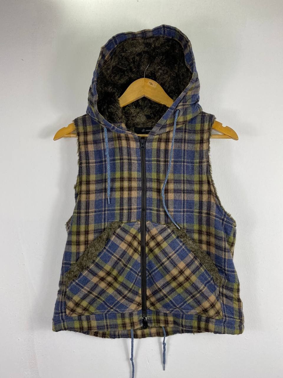 Johnbull johnbull wool vest herpa lining nice design Size US M / EU 48-50 / 2 - 1 Thumbnail