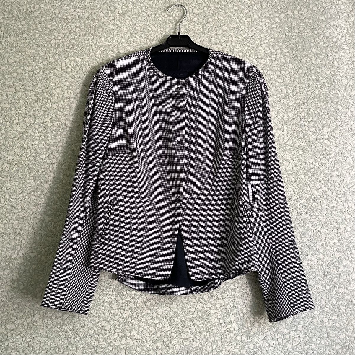 Burberry × Burberry Prorsum Roberto Menichetti SS00 Blazer Size S / US 4 / IT 40 - 1 Thumbnail