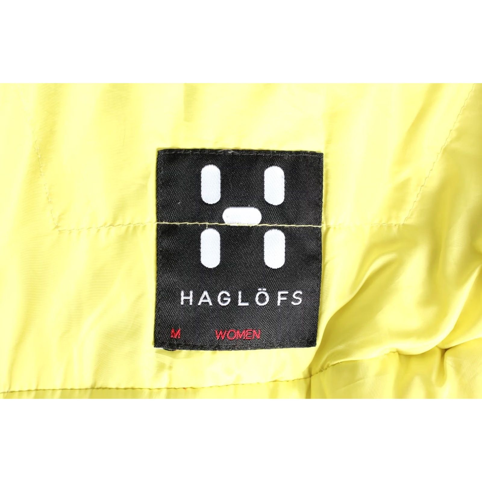 Vintage Haglöfs BIVVY Hooded Down Puffer Jacket Women M PERTEX CLASSIC ECO MJ5991 Pink Size M / US 6-8 / IT 42-44 - 7 Thumbnail