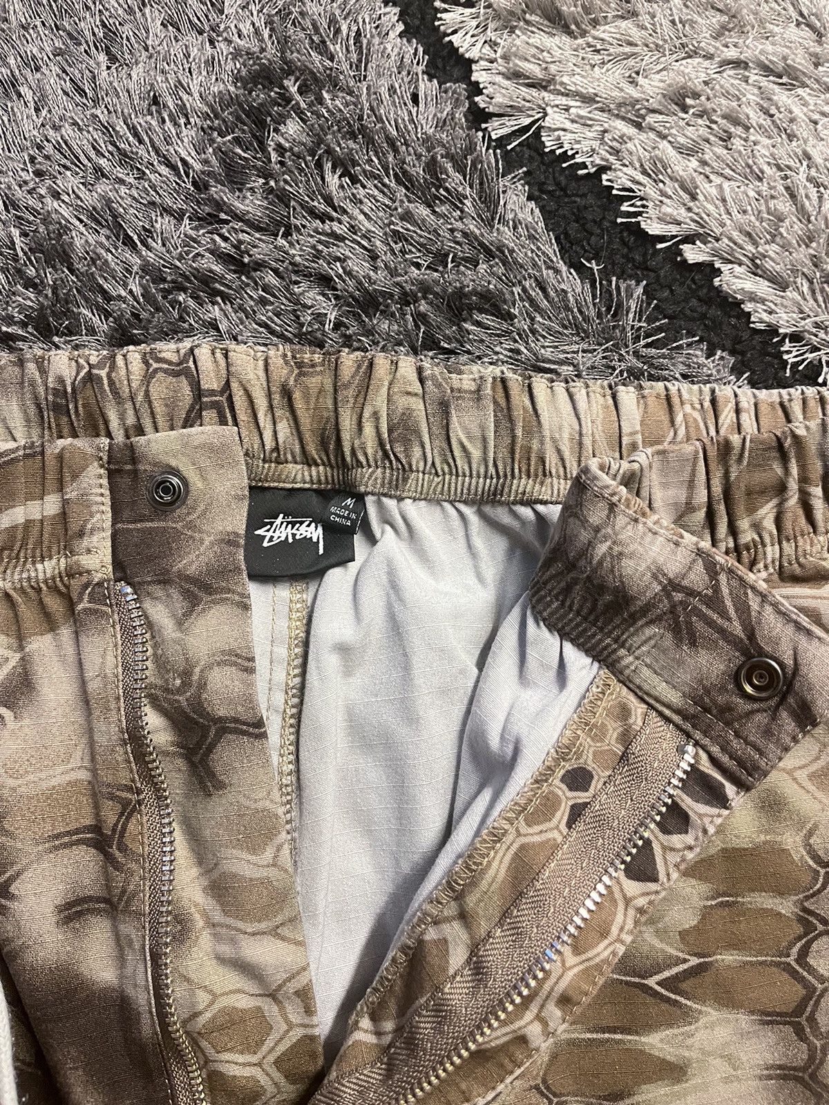 Stussy Stussy cargo pants Size US 32 / EU 48 - 4 Thumbnail