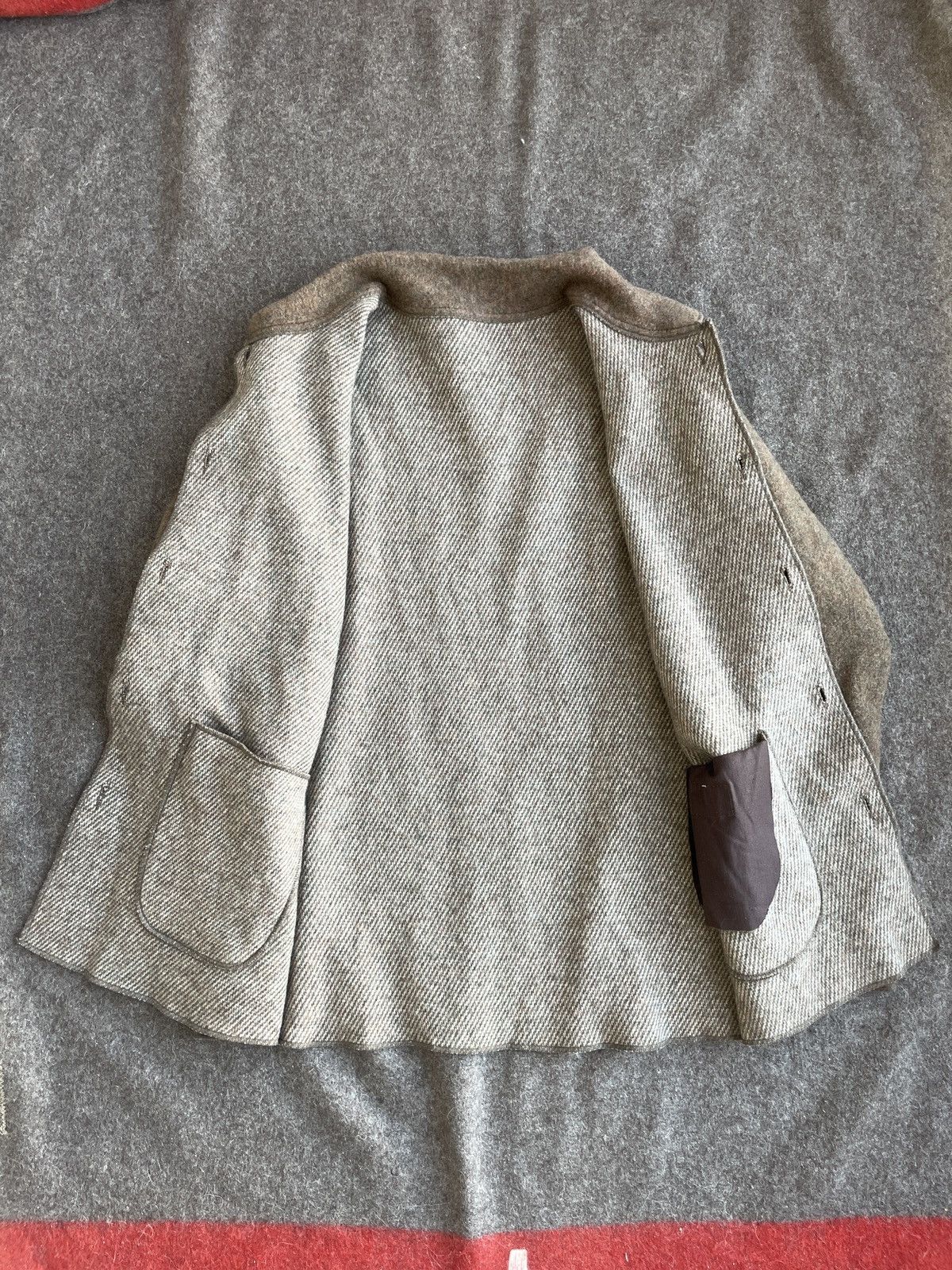 Other Comming Attractions Made in USA Woolen Jacket Size US XL / EU 56 / 4 - 7 Thumbnail