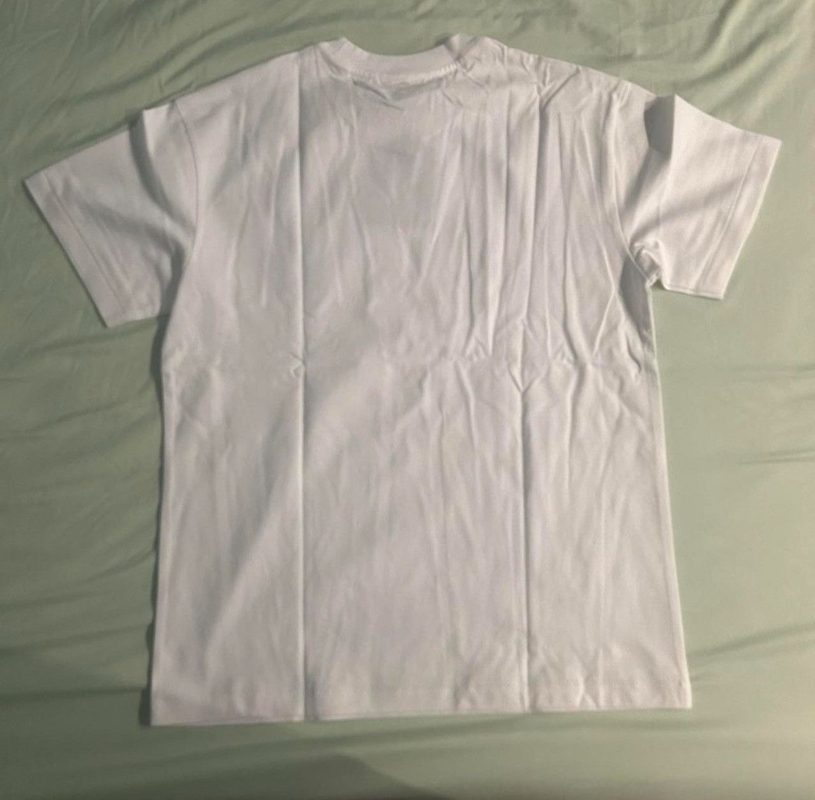 Japanese Brand × Vintage Bape Camo College Tee Size US M / EU 48-50 / 2 - 5 Thumbnail
