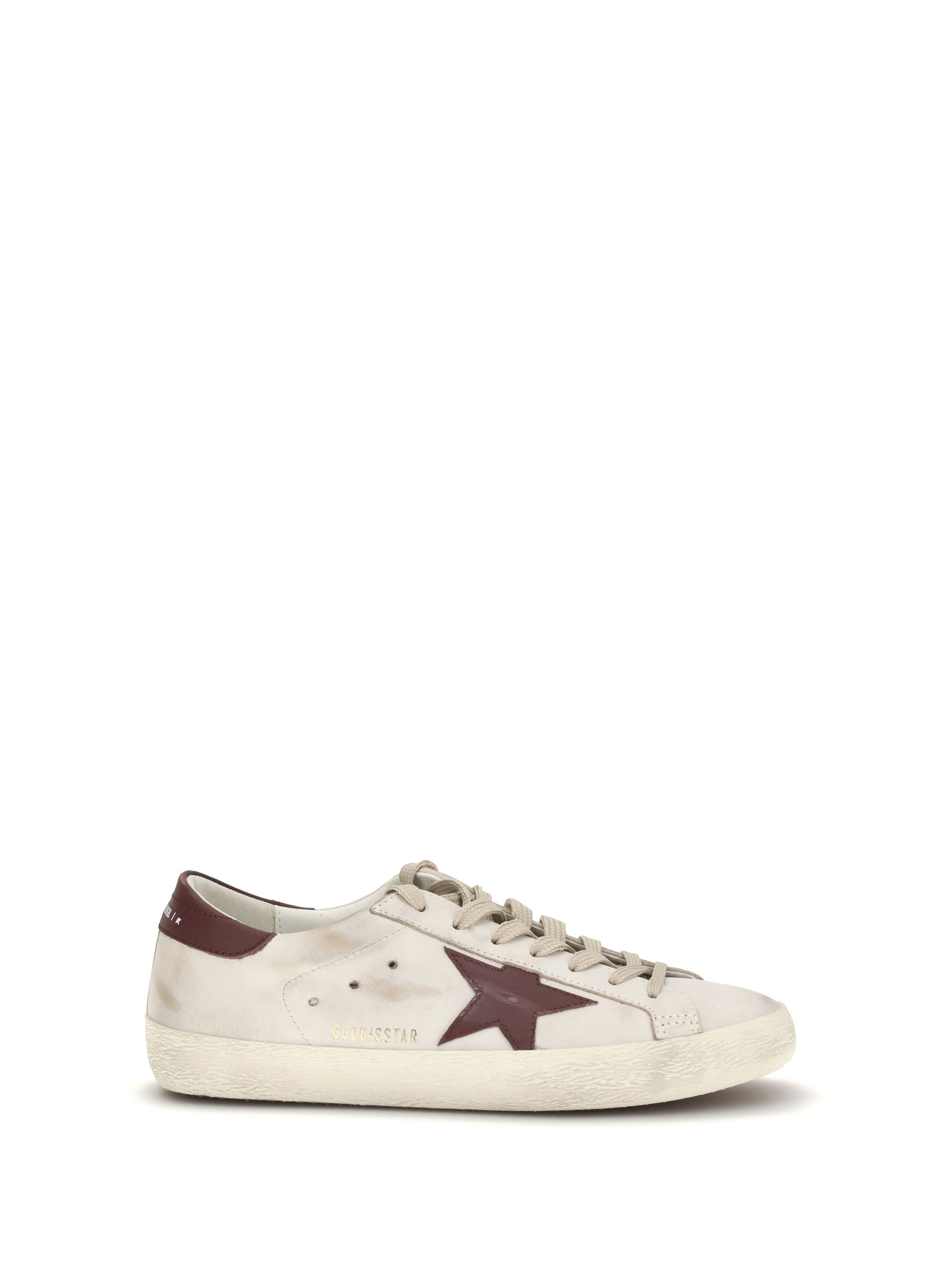 Golden Goose Super Star Sneakers Size US 11 / EU 44 - 1 Thumbnail
