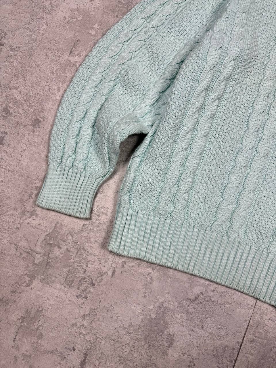 Lacoste Vintage Lacoste Y2K Mint Sweater Size M Size US M / EU 48-50 / 2 - 4 Thumbnail