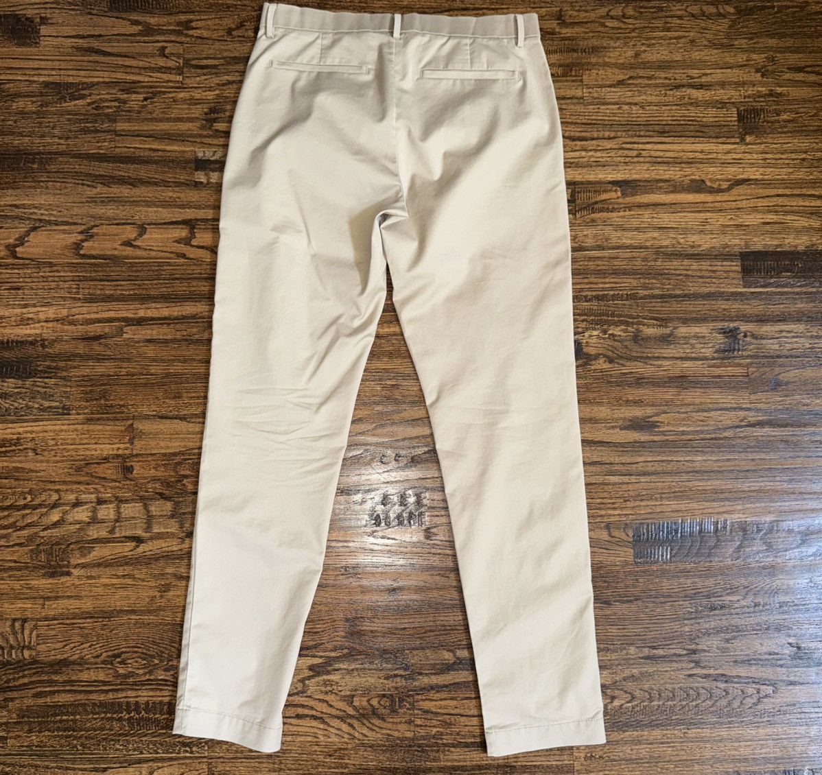 Banana Republic Banana Republic Pants Mens 32X34 Khaki Slim Core Temp Chino Size US 32 / EU 48 - 6 Thumbnail