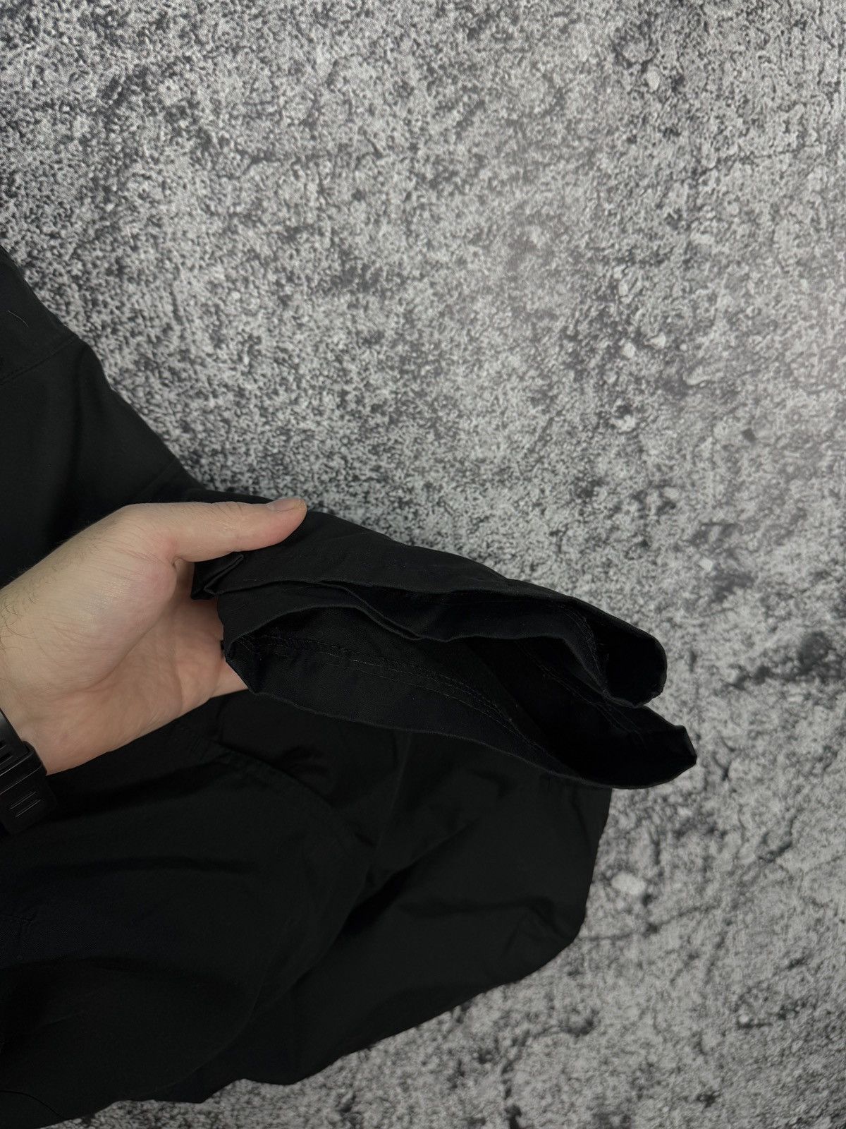 Fjallraven Fjallraven Barents Pro Cargo Pants Outdoor Trousers Trekking Size US 40 / EU 56 - 19 Thumbnail