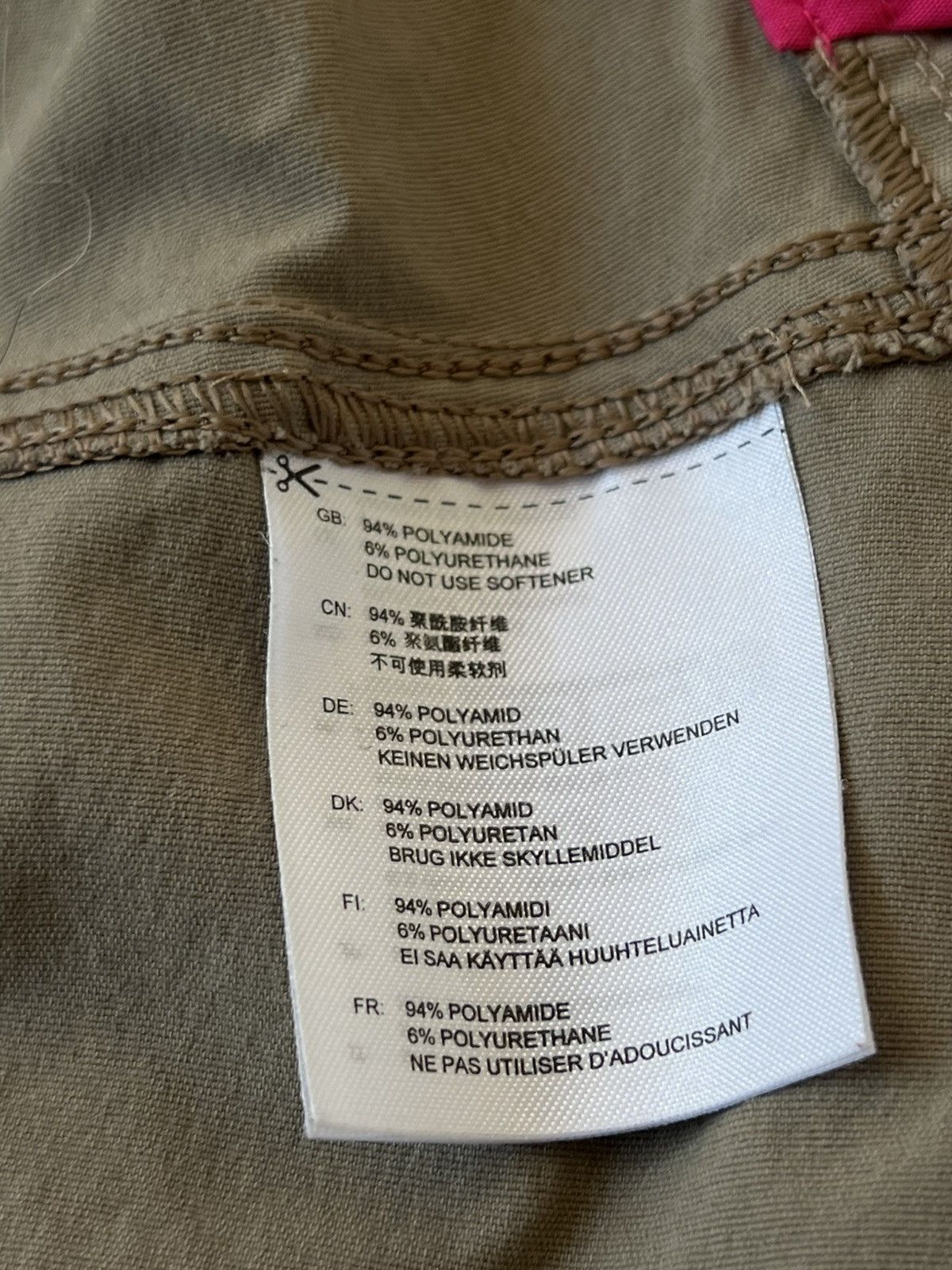 Haglofs Haglofs Fjell Outdoor Lite Regular Gorpcore Jacket Size L / US 10 / IT 46 - 14 Thumbnail