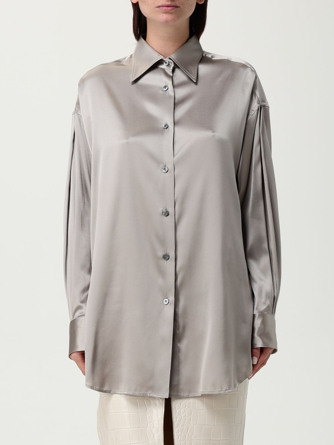 Tom Ford Shirt Woman Pearl