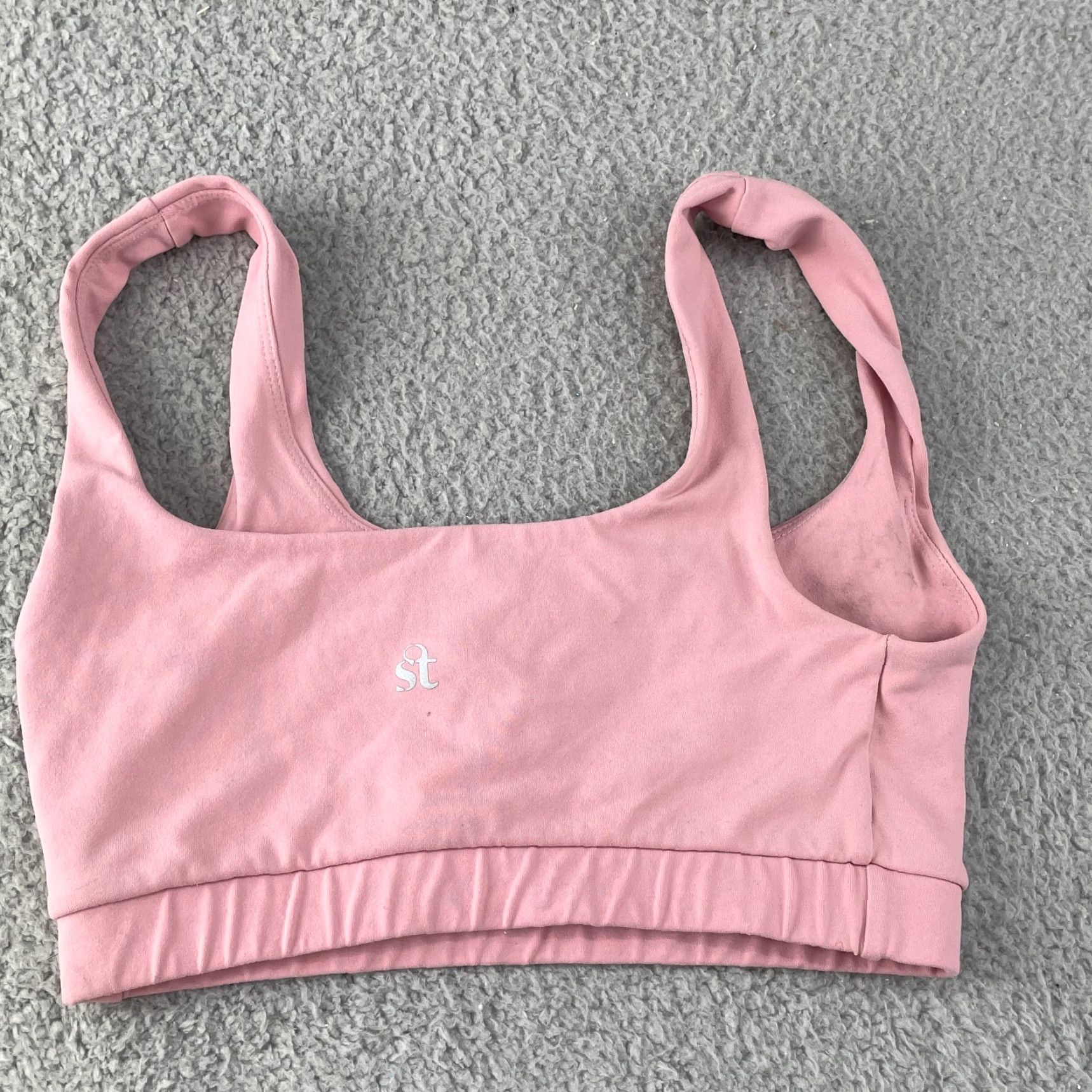 Champion Champion ST Sports Bra LOT of 2 Women XL Sportswear Gorpcore Running Trainning Size ONE SIZE - 7 Thumbnail