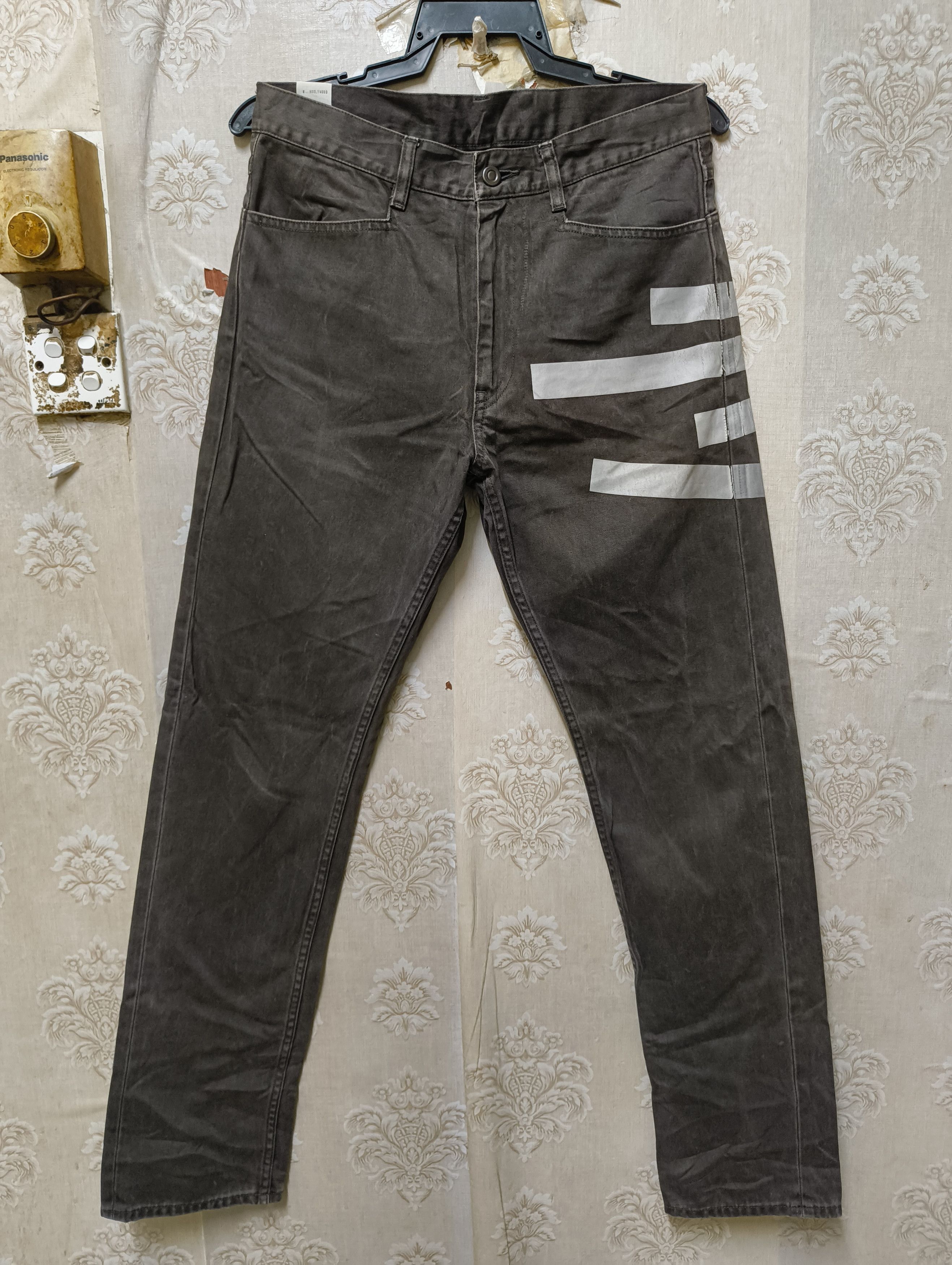 Japanese Brand × N.Hoolywood N. HOOLYWOOD JEANS JAPAN DESIGNER DENIM Size US 31 - 1 Thumbnail