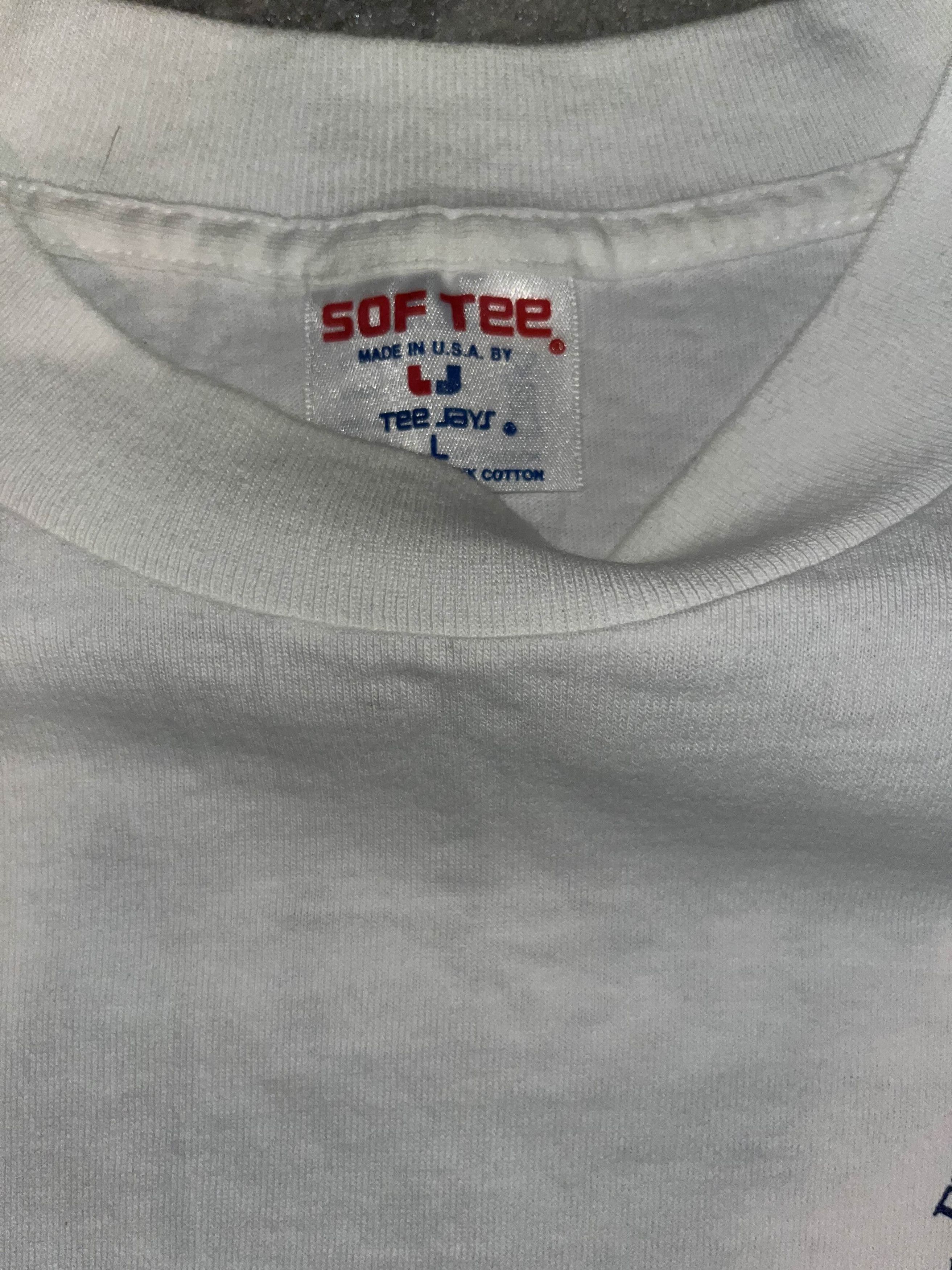Vintage 90s Festival of Britain Orange Coast Race Shirt Size US L / EU 52-54 / 3 - 6 Thumbnail