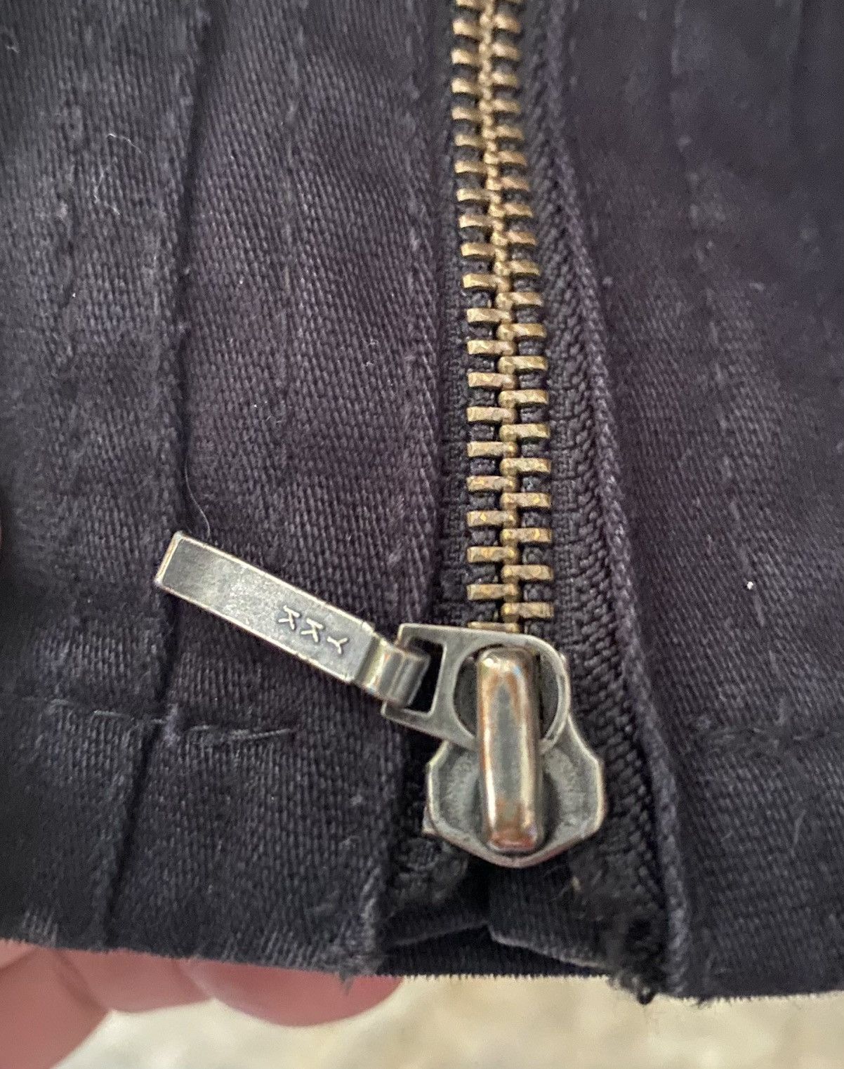 Shellac 2000s Shellac Bondage Wide Leg baggy pants Size US 34 / EU 50 - 9 Thumbnail