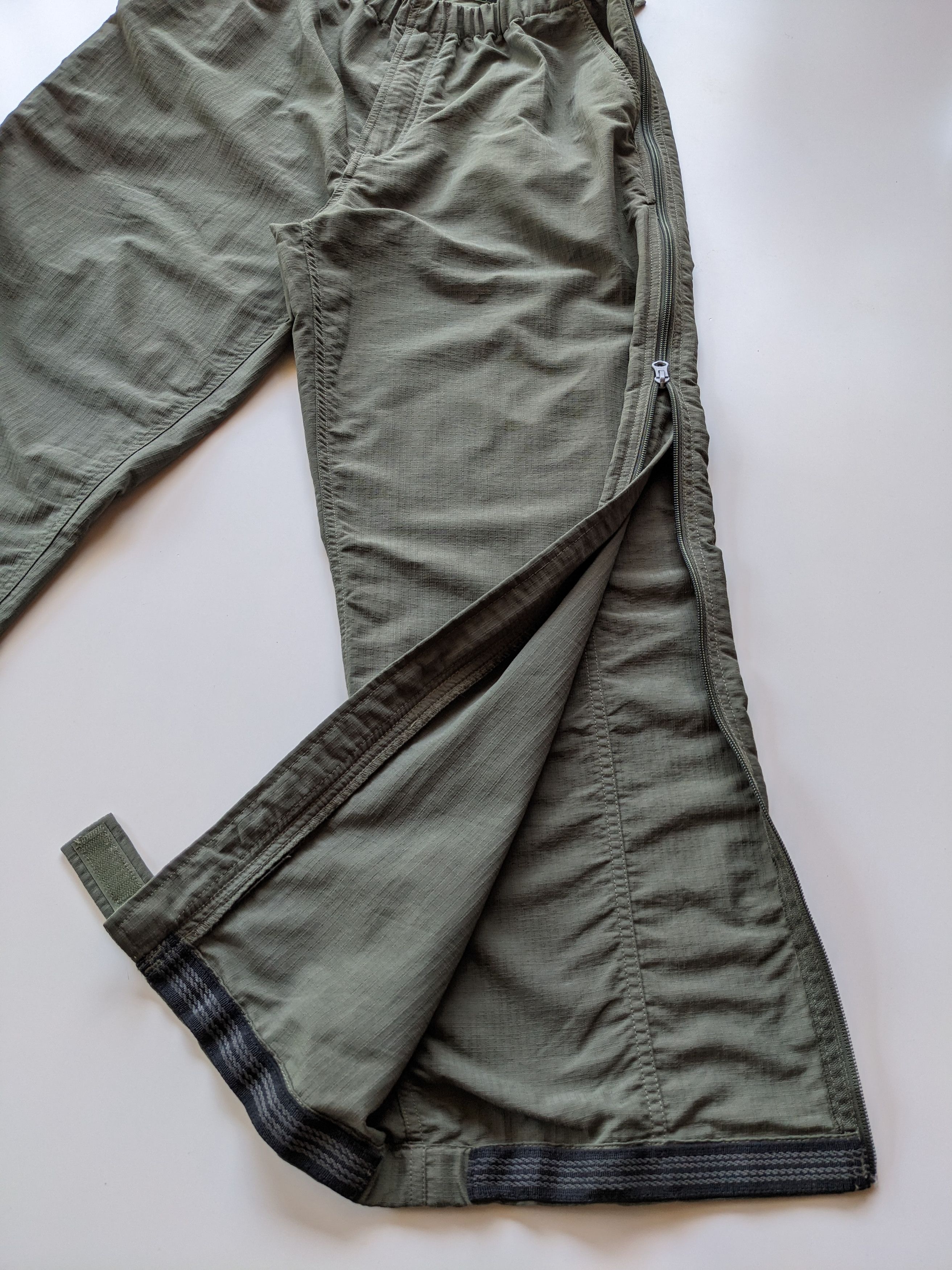 Stussy Stussy fitness hybrid casual pants Size US 32 / EU 48 - 5 Thumbnail