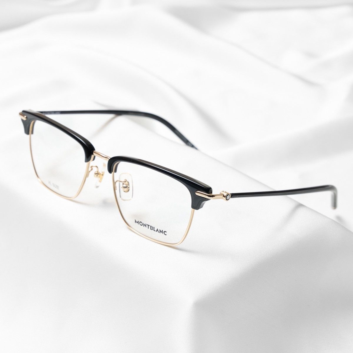 Montblanc MONTBLANC MB0409O 002 GLASSES Size ONE SIZE - 2 Thumbnail