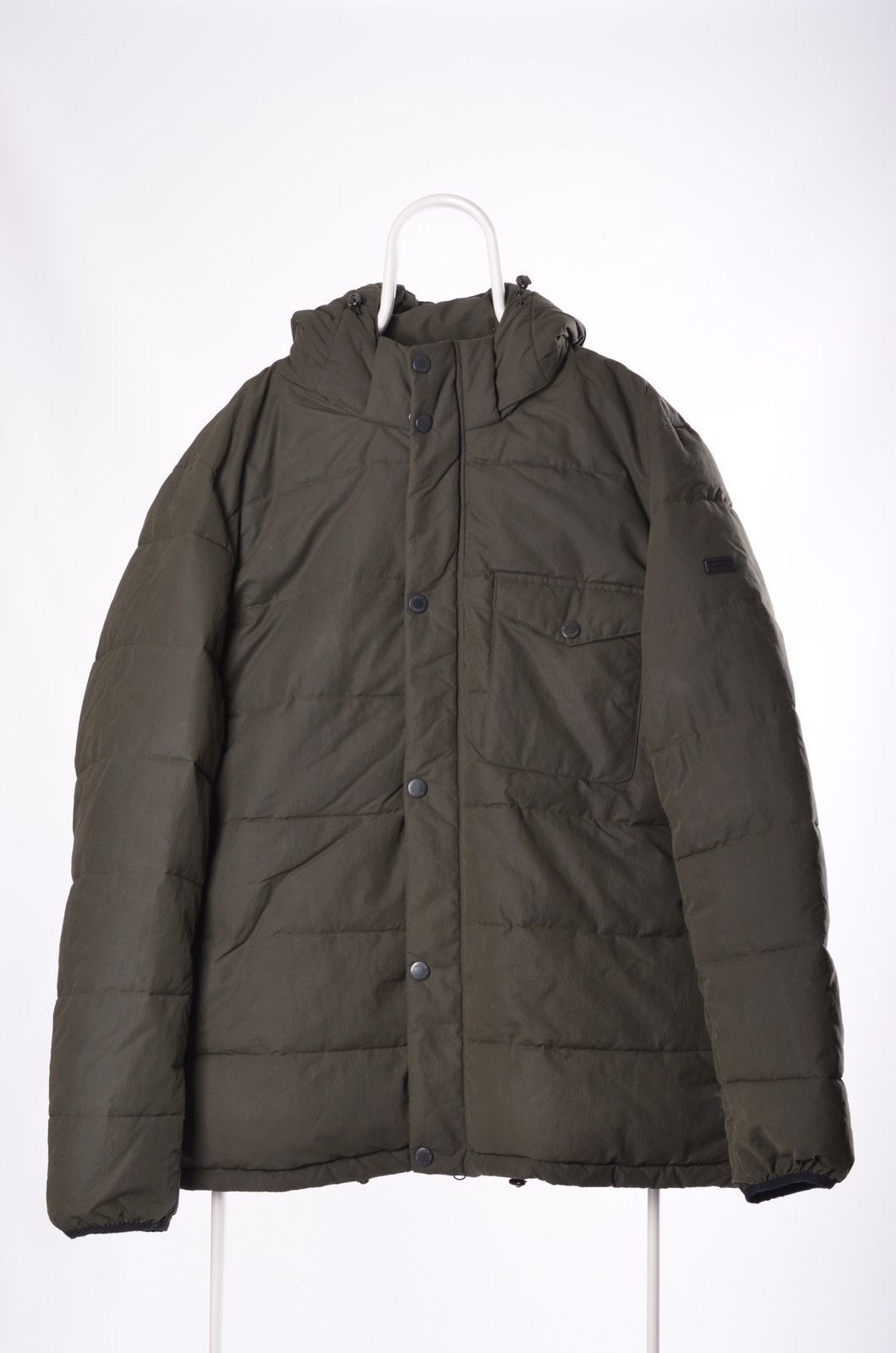 Barbour Luxury Streetwear Barbour International Pivot Quilted Jacket down puffer Grailed