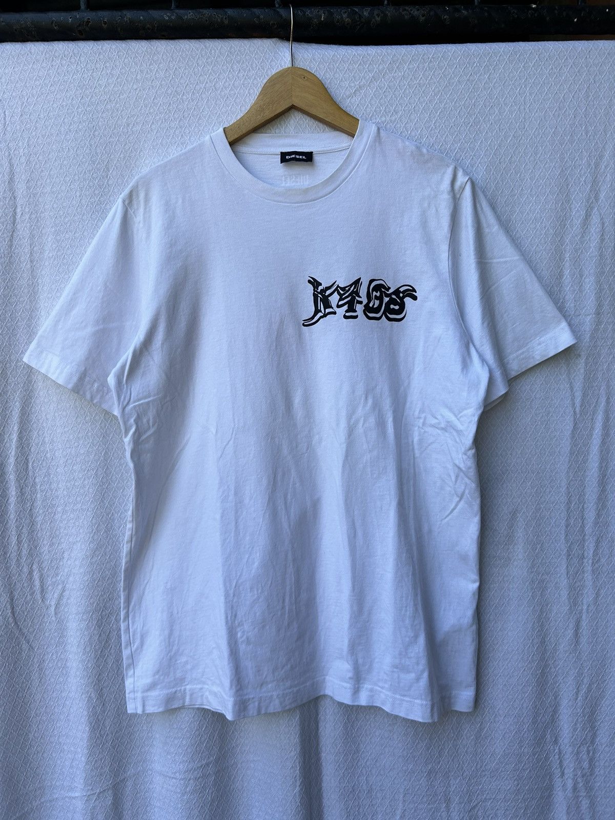 Diesel × Japanese Brand 💸BINDINGOFFER💸Diesel archive tees Size US L / EU 52-54 / 3 - 1 Thumbnail