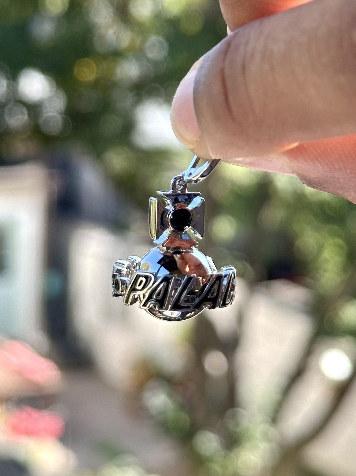 Palace × Vivienne Westwood Palace x Vivienne Westwood Orb Earrings Size ONE SIZE - 3 Thumbnail