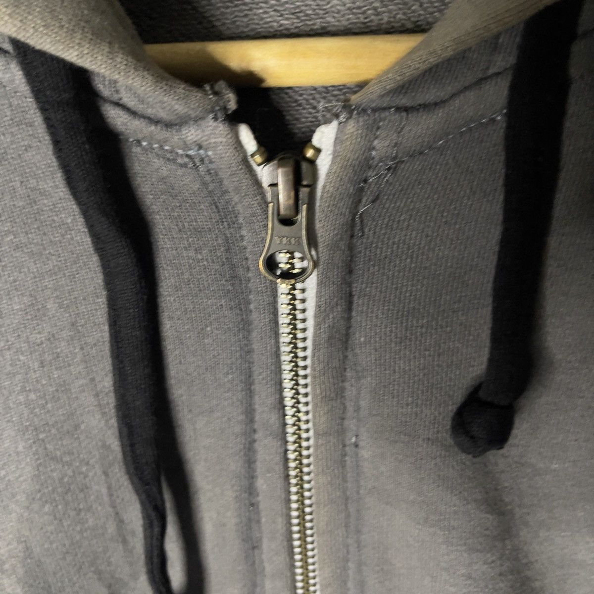 Christian Audigier × Ed Hardy × Vintage Crazy ed hardy Tattoo new york All over logo Zipper Hoodie Size US S / EU 44-46 / 1 - 6 Thumbnail