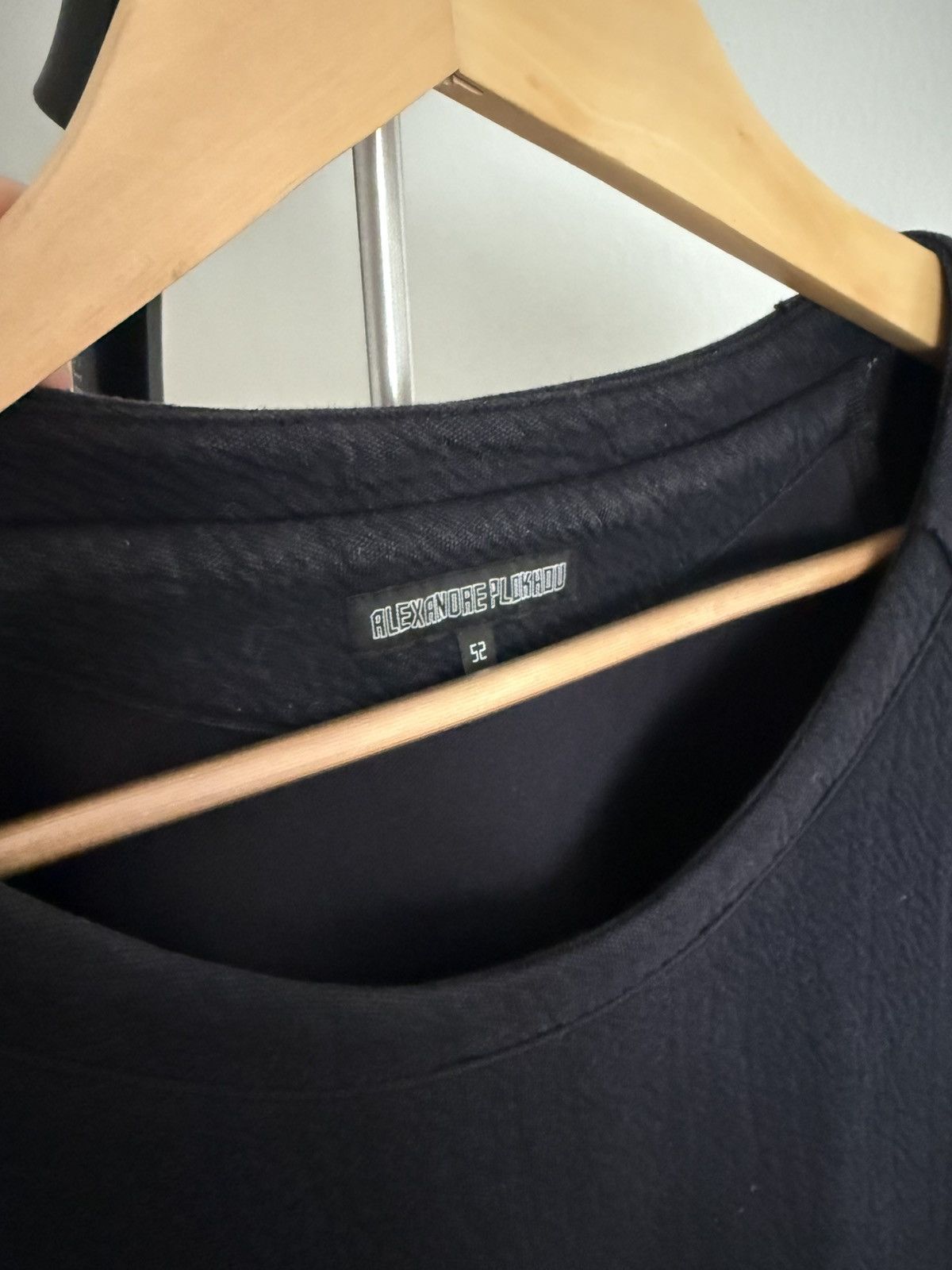 Alexandre Plokhov SS Shirt