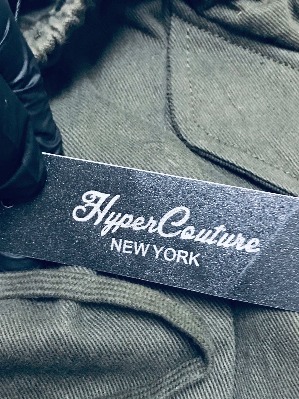 14th Addiction Hyper Couture Multi Pocket Pants Punk/Tactical Style Size US 34 / EU 50 - 17 Thumbnail