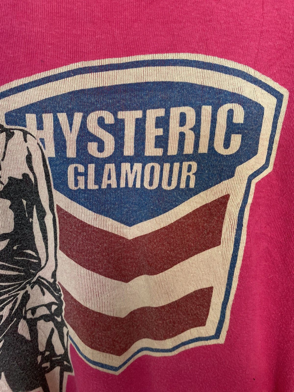 Hysteric Glamour SS2000 Hysteric badge Girl with Gun pin up Size S / US 4 / IT 40 - 5 Thumbnail