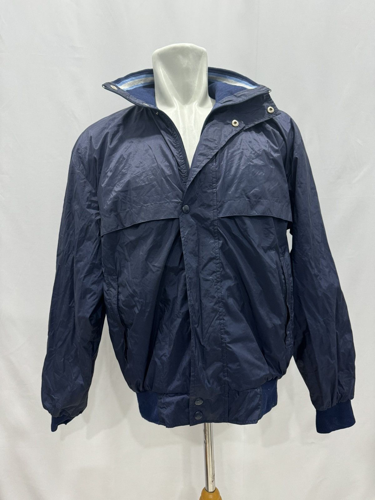 Champion × Vintage Champion Windbreaker Jacket Size US M / EU 48-50 / 2 - 7 Thumbnail