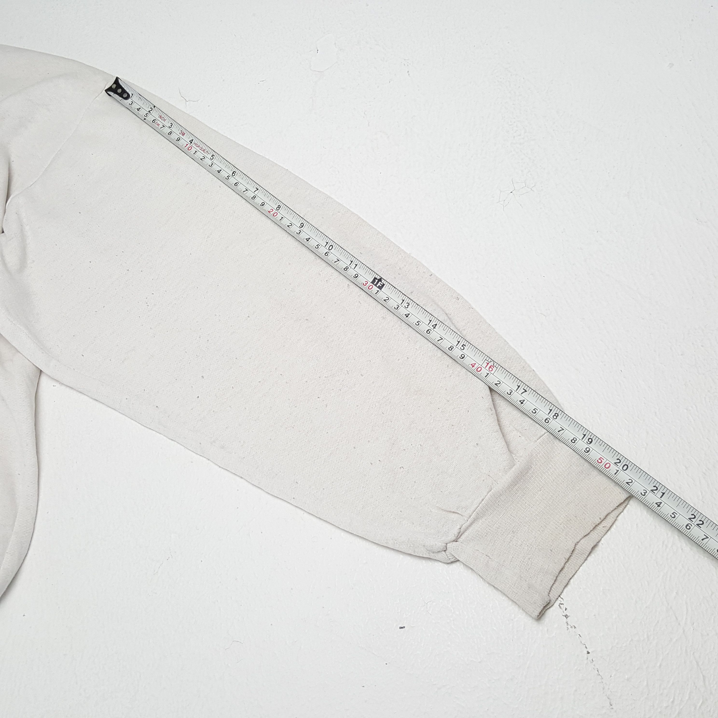 MLB × Vintage Vintage 90s TORONTO BLUE JAY Baseball Distressed Sweatshirt Size US XL / EU 56 / 4 - 5 Thumbnail
