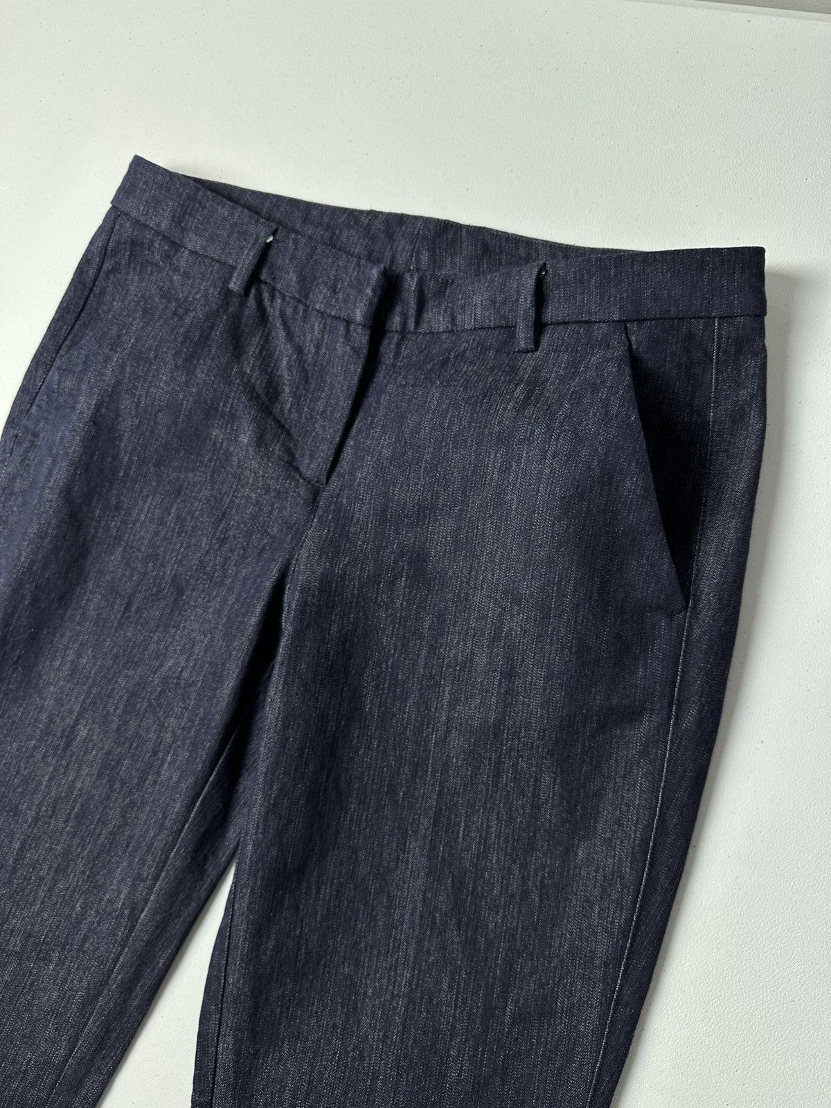 Moncler Moncler Pantalone Denim Jeans Size 30" / US 8 / IT 44 - 7 Thumbnail