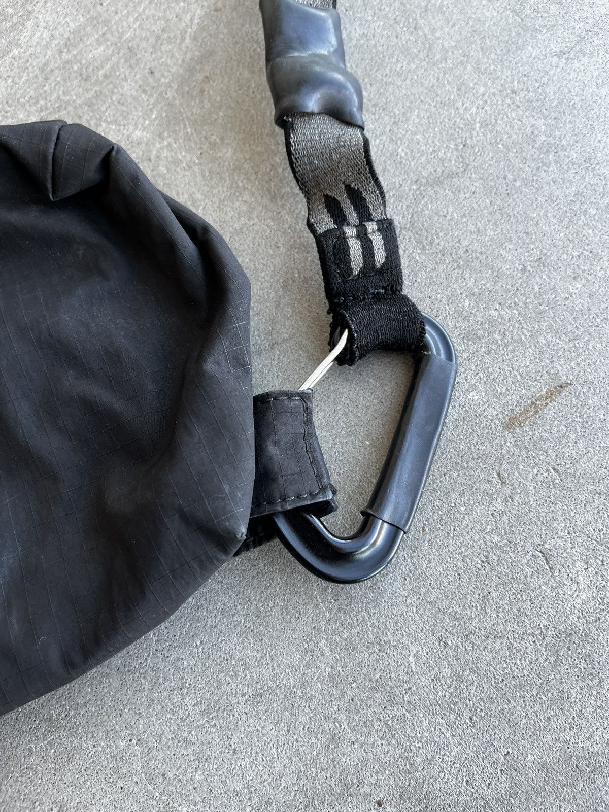 11 By Boris Bidjan Saberi 11 by Boris Bidjan Saberi Logo Wallet (unisex) Size ONE SIZE - 9 Thumbnail