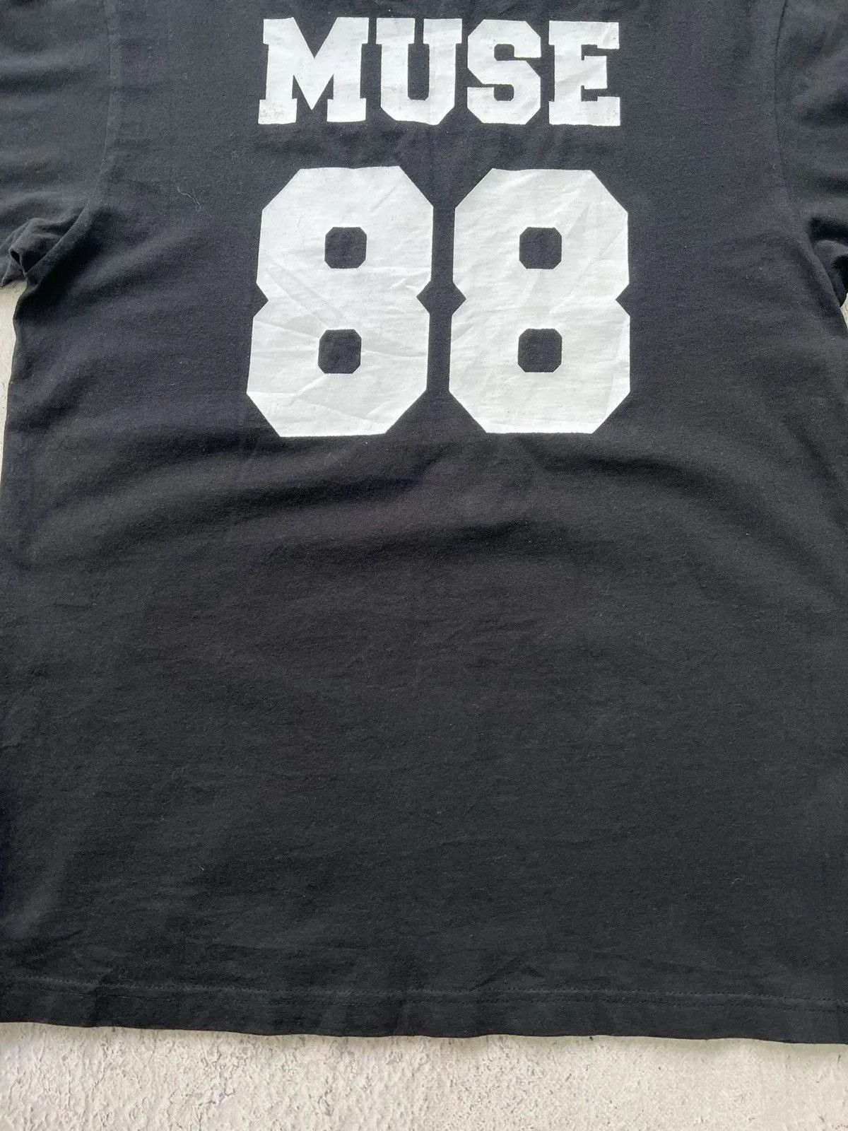 Other Archival Avant-Garde Black Kawi Jamele T-Shirt Size US M / EU 48-50 / 2 - 11 Thumbnail