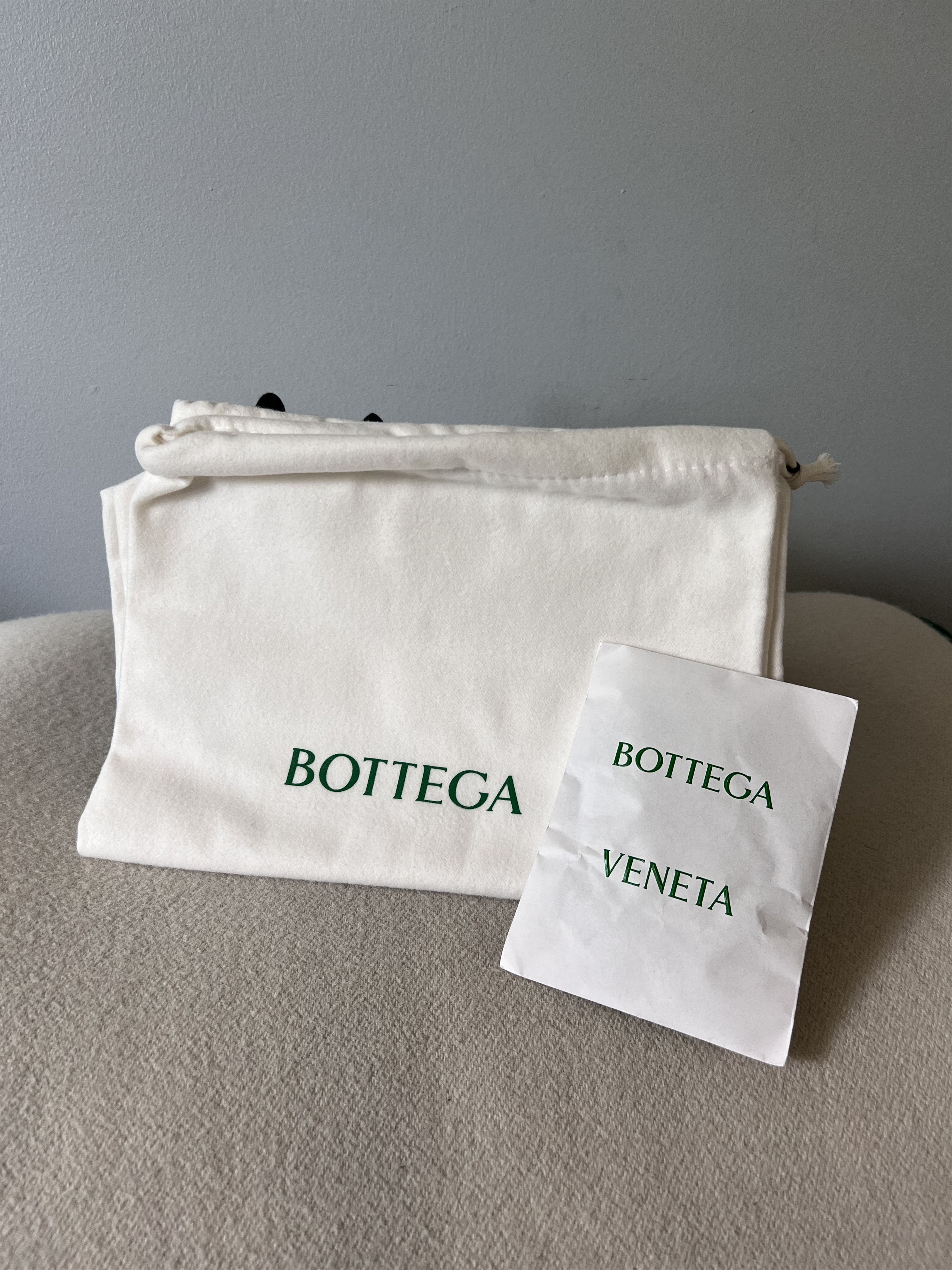 Bottega Veneta Bottega Veneta Canvas Vulcan Sneakers in Black Size US 8.5 / EU 41-42 - 7 Thumbnail