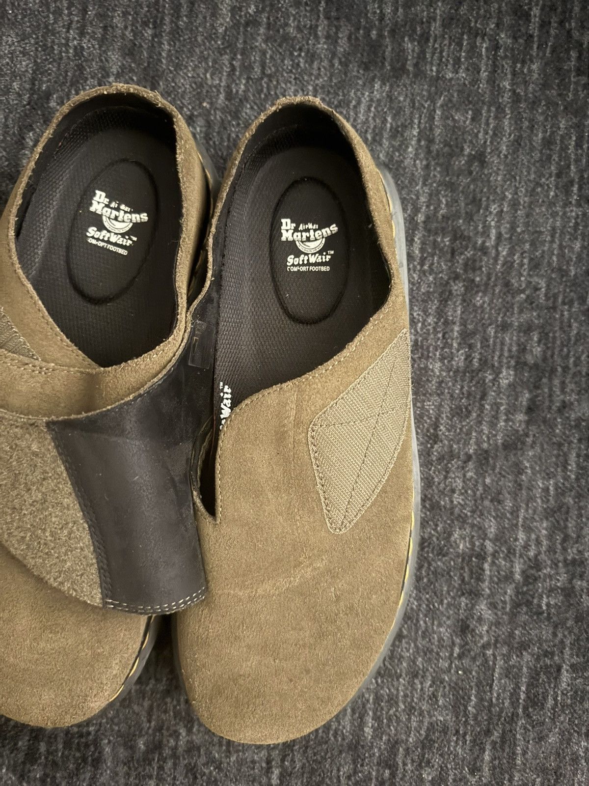 Dr. Martens Dr martens zebzag anywair Size US 12 / EU 45 - 4 Thumbnail