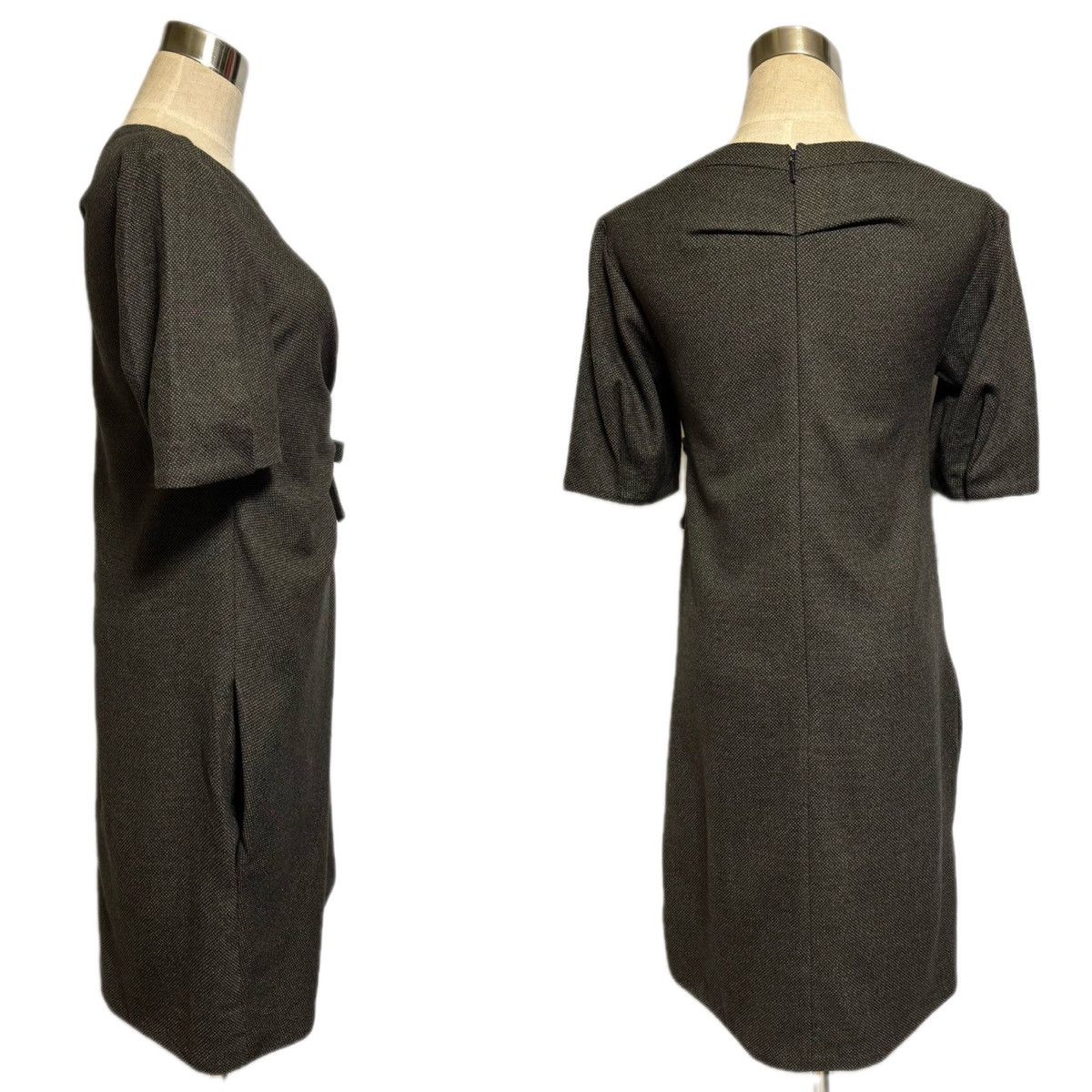 Gucci Gucci Twisted Dress with Ribbon Size XS / US 0-2 / IT 36-38 - 11 Thumbnail