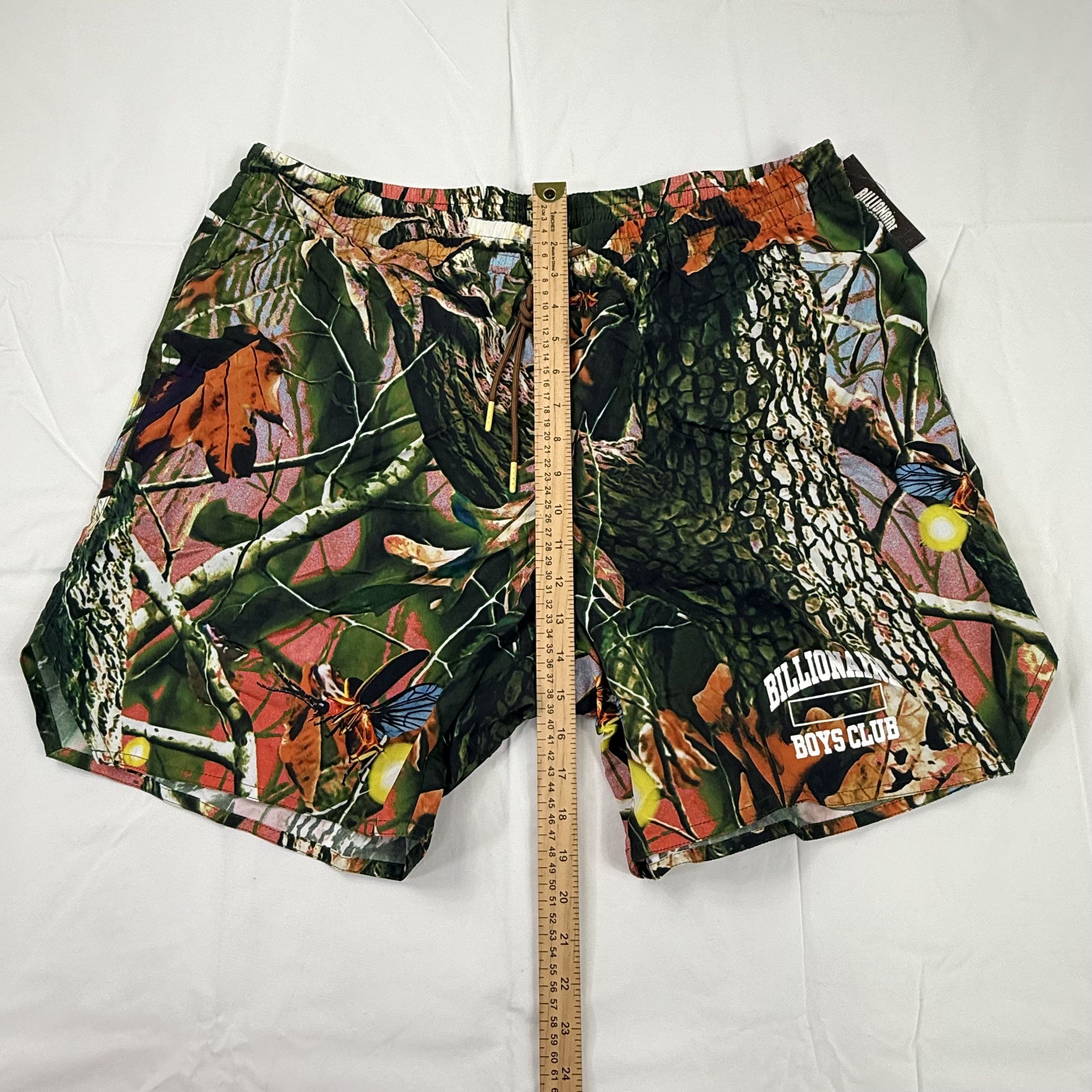 Billionaire Boys Club Billionaire Boys Club BB Trail Mix Shorts Mens XXXL NWT Size US 41 - 6 Thumbnail
