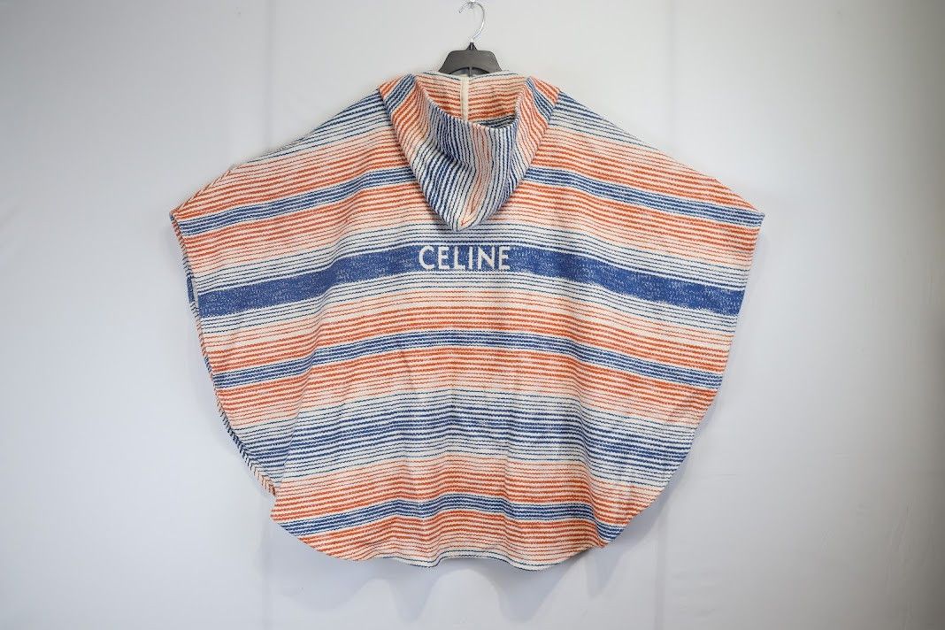 Celine o1rshd1 One Size Cloaks / Cape in Multicolor Size US XL / EU 56 / 4 - 9 Thumbnail