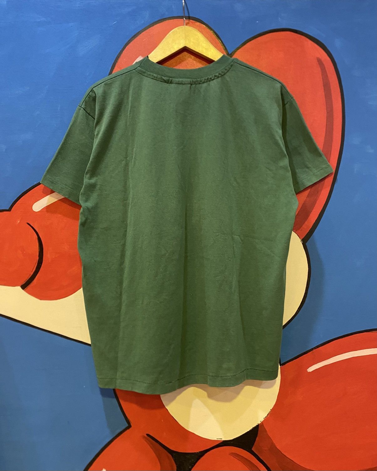 Hanes Vtg 90s Cleveland Bad Ol’ Browns Tweety Bird T Shirt Size US L / EU 52-54 / 3 - 5 Thumbnail