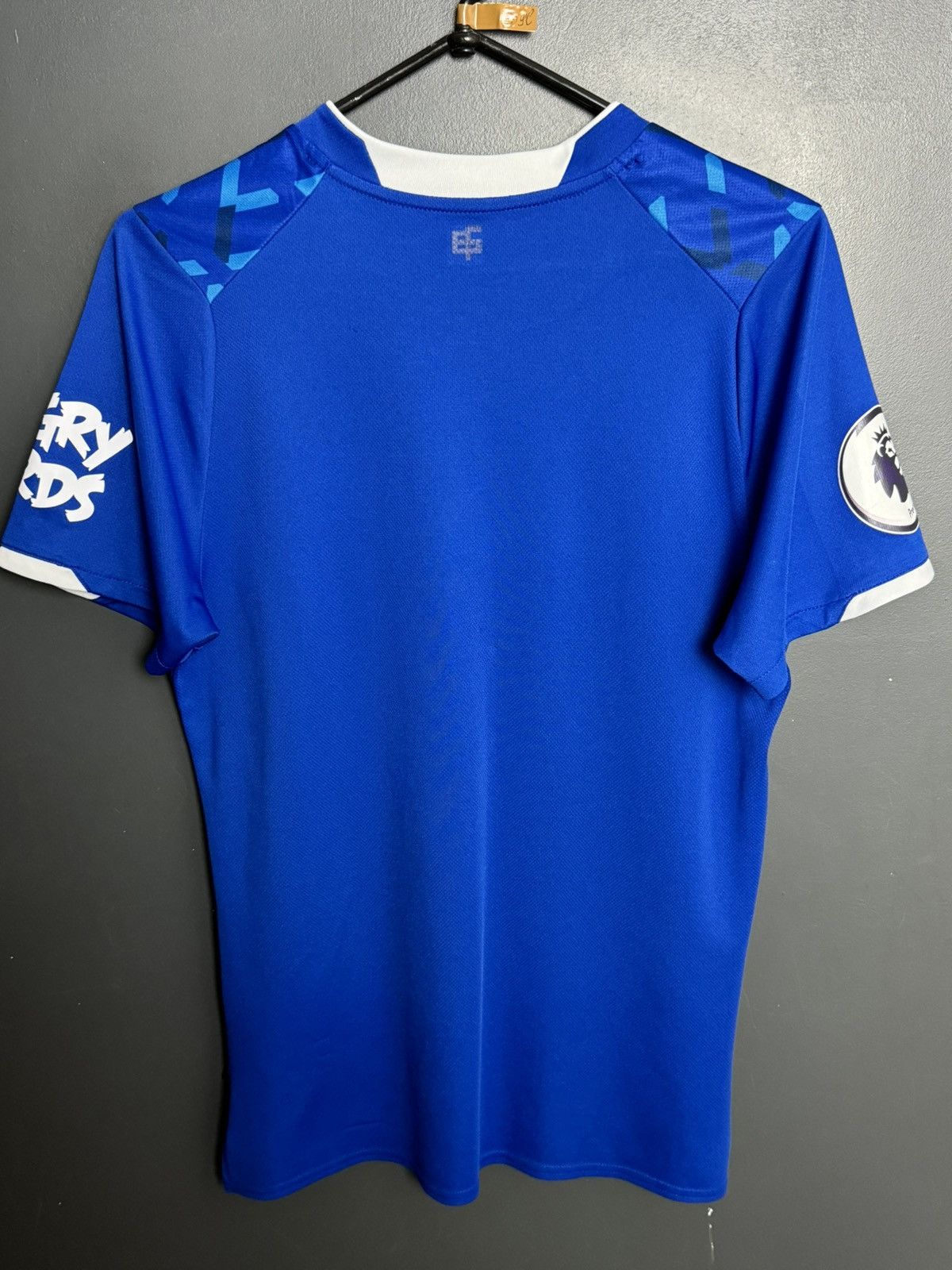 Umbro Everton 19/20 Home Football Jersey Size US S / EU 44-46 / 1 - 2 Thumbnail