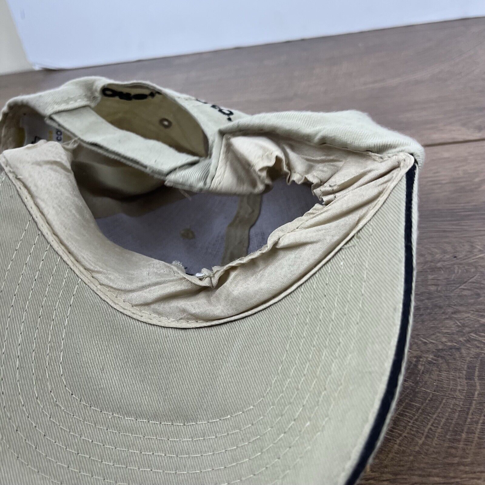 Other O'Reilly Hat Adjustable Hat Tan Hat O'Reilly Auto Adjustable Size ONE SIZE - 13 Thumbnail
