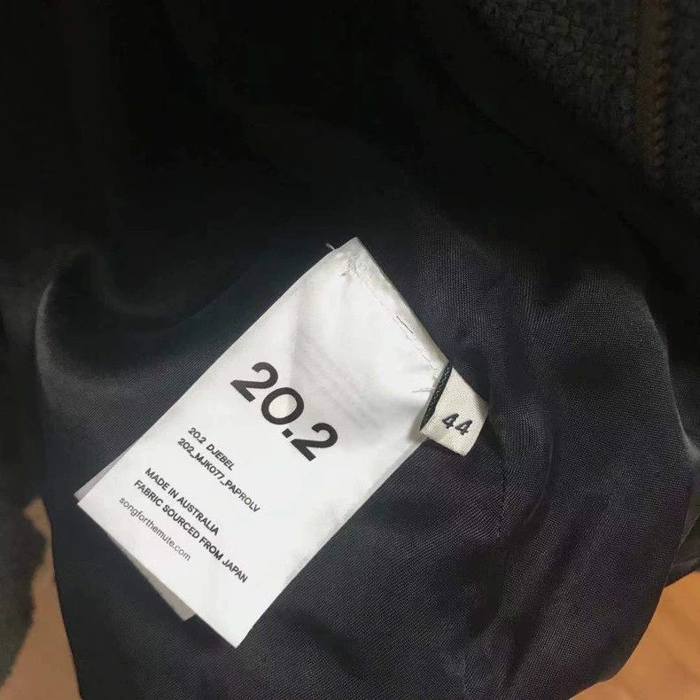 Other Song For The Mute Coat Size US S / EU 44-46 / 1 - 3 Thumbnail