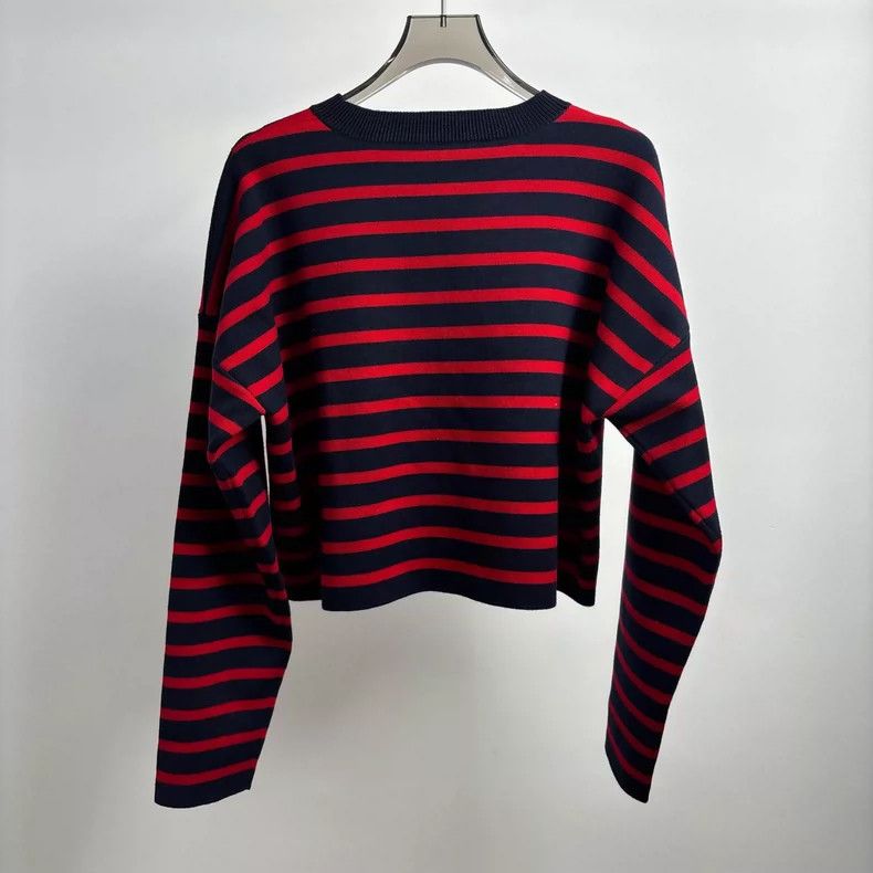 Loewe Loewe Knitted cardigan Size S / US 4 / IT 40 - 2 Thumbnail
