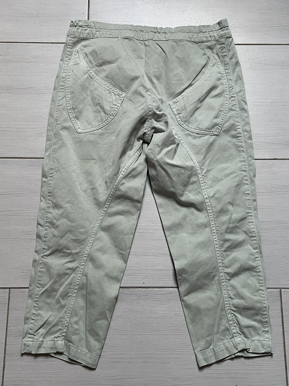 Marni Marni ninja gorpcore archive japan style cargo Size 26" / US 2 / IT 38 - 2 Thumbnail