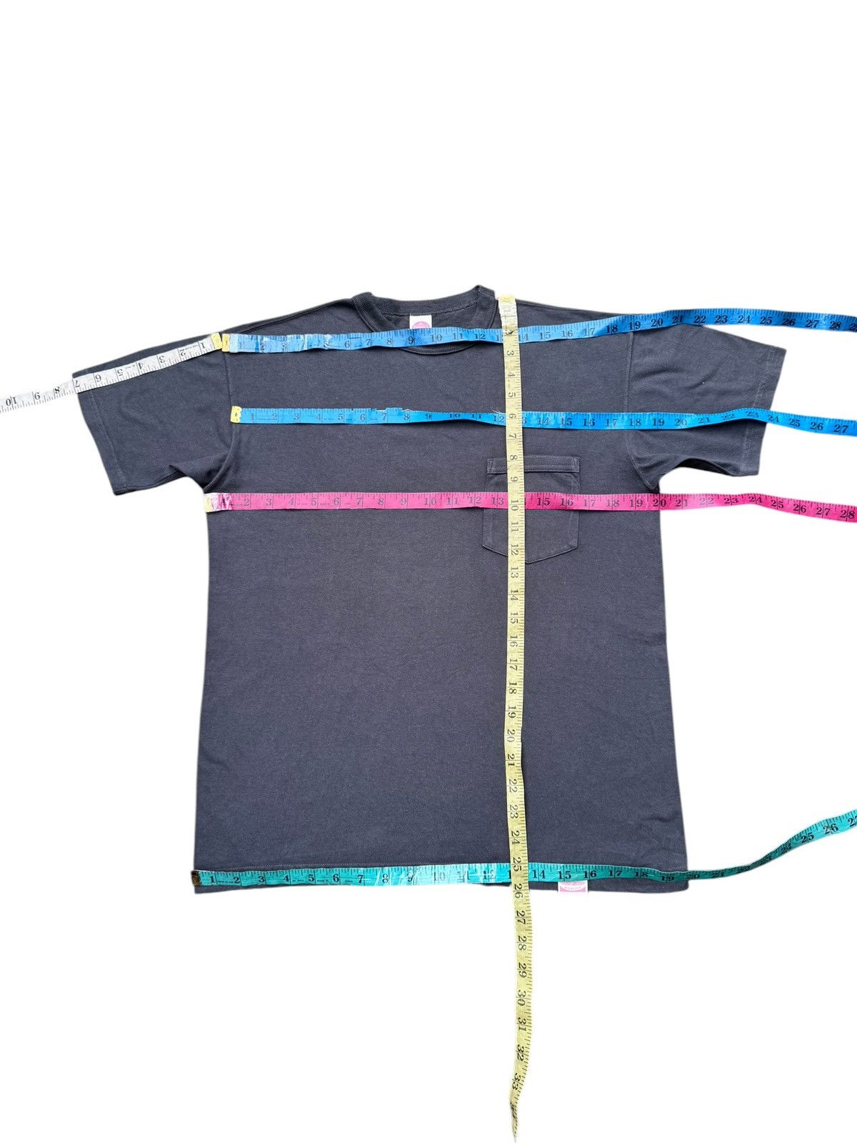 TOYS McCOY Toys Mccoy Single Pocket Tee Size US M / EU 48-50 / 2 - 6 Thumbnail