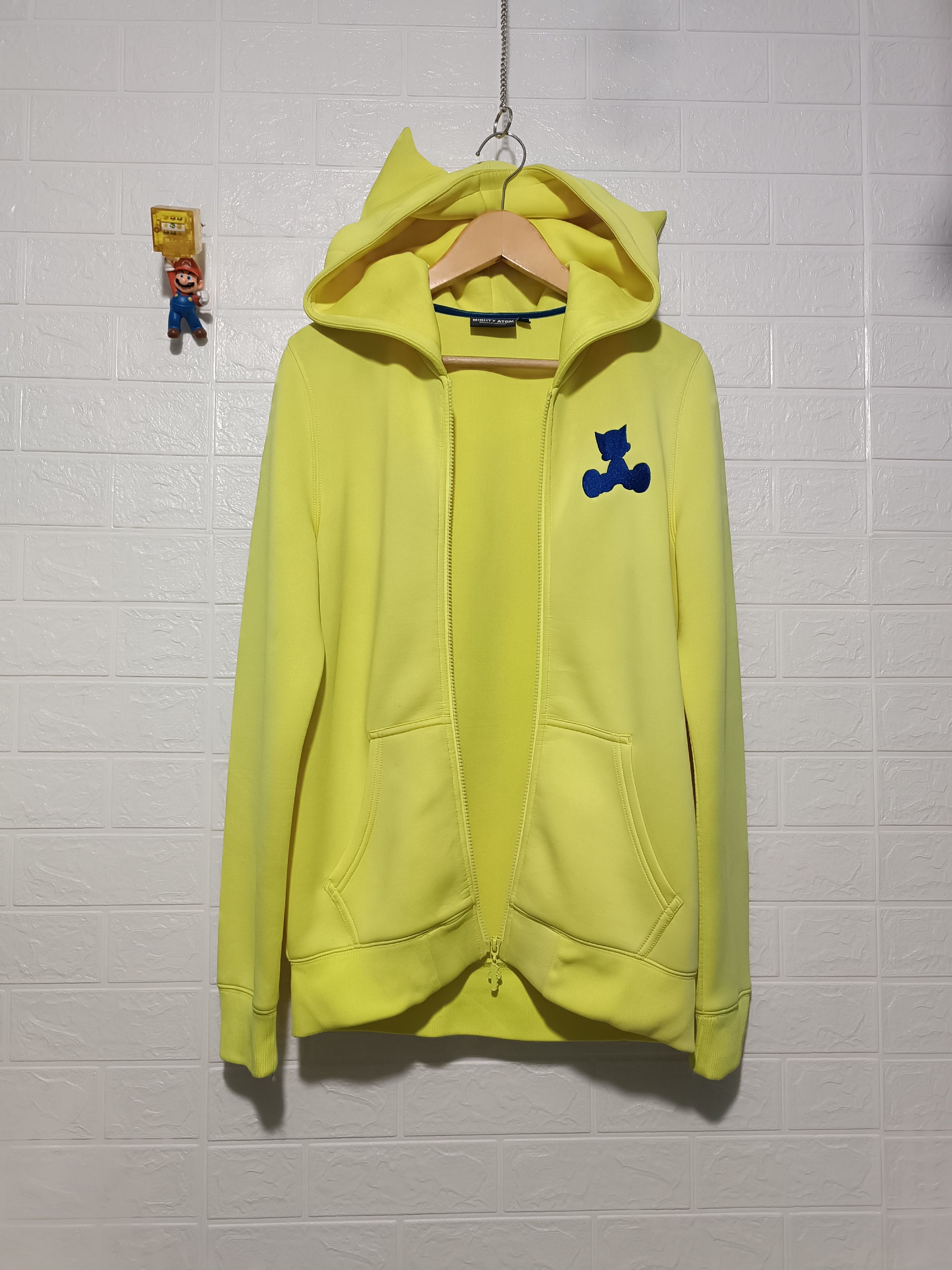 Anime Vintage Anime Astro Boy Mighty Atom Tezuka Sweater Hoodie Size US M / EU 48-50 / 2 - 1 Thumbnail